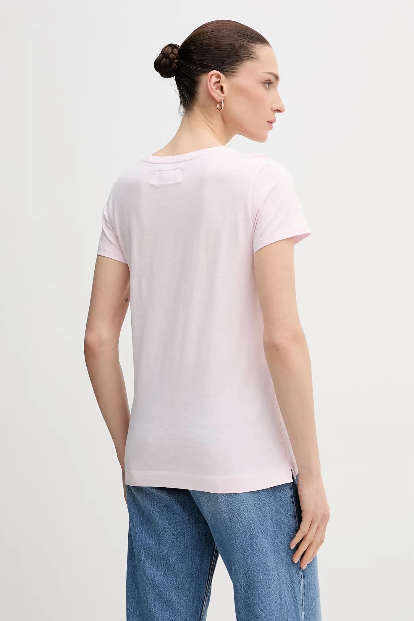 Хлопковая футболка - фото 3