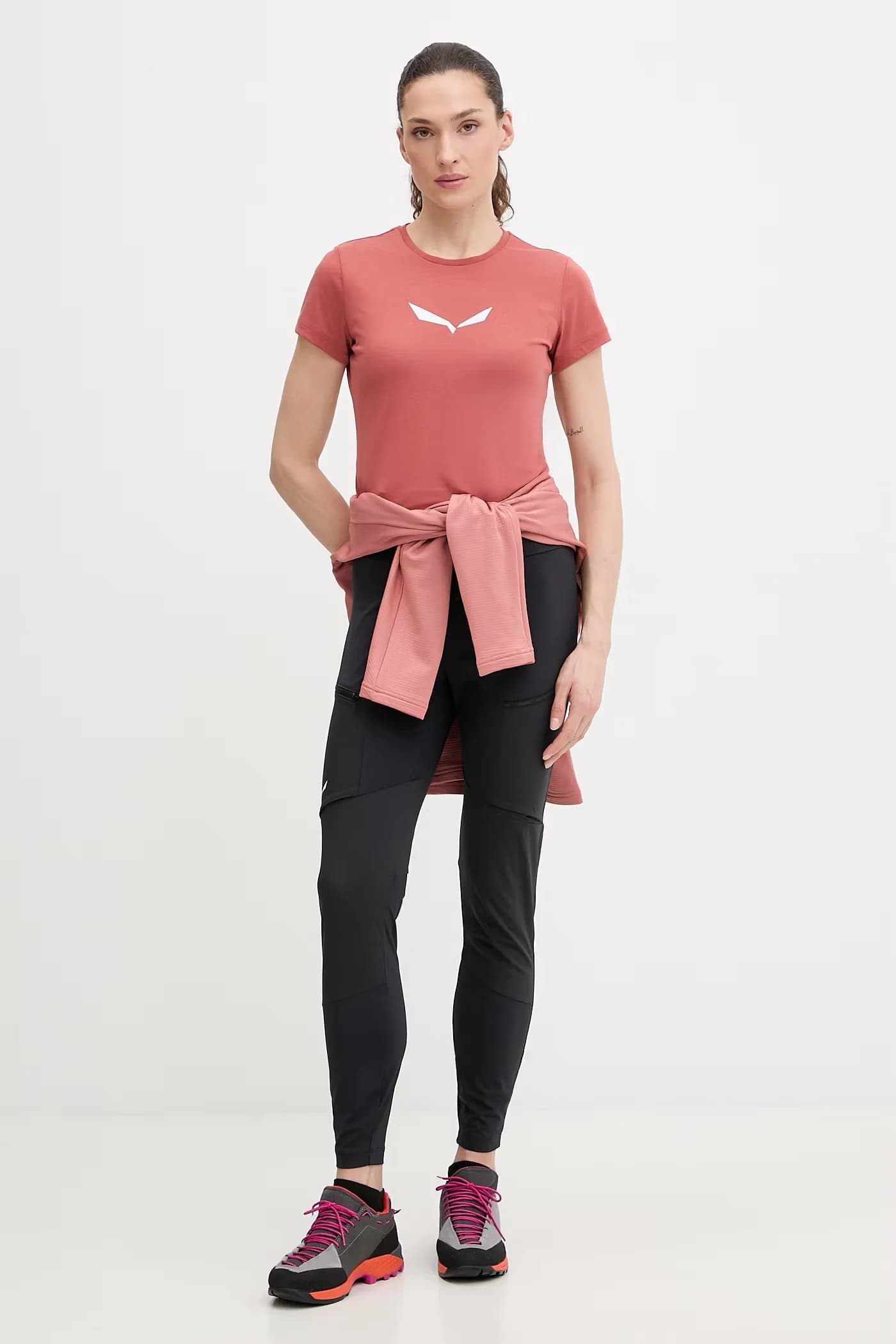 Спортивная футболка с логотипом Solidlogo - фото 2