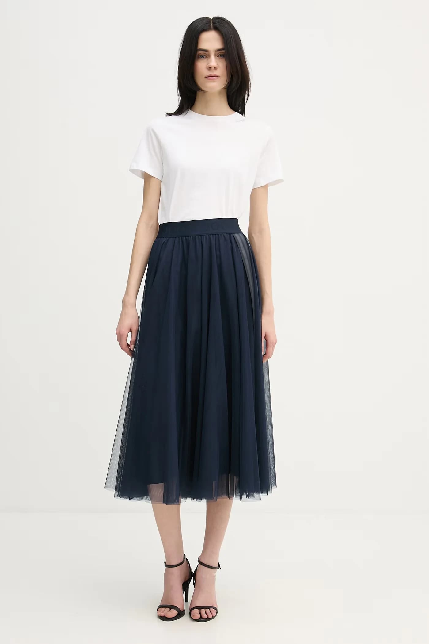 Хлопковая футболка - фото 2