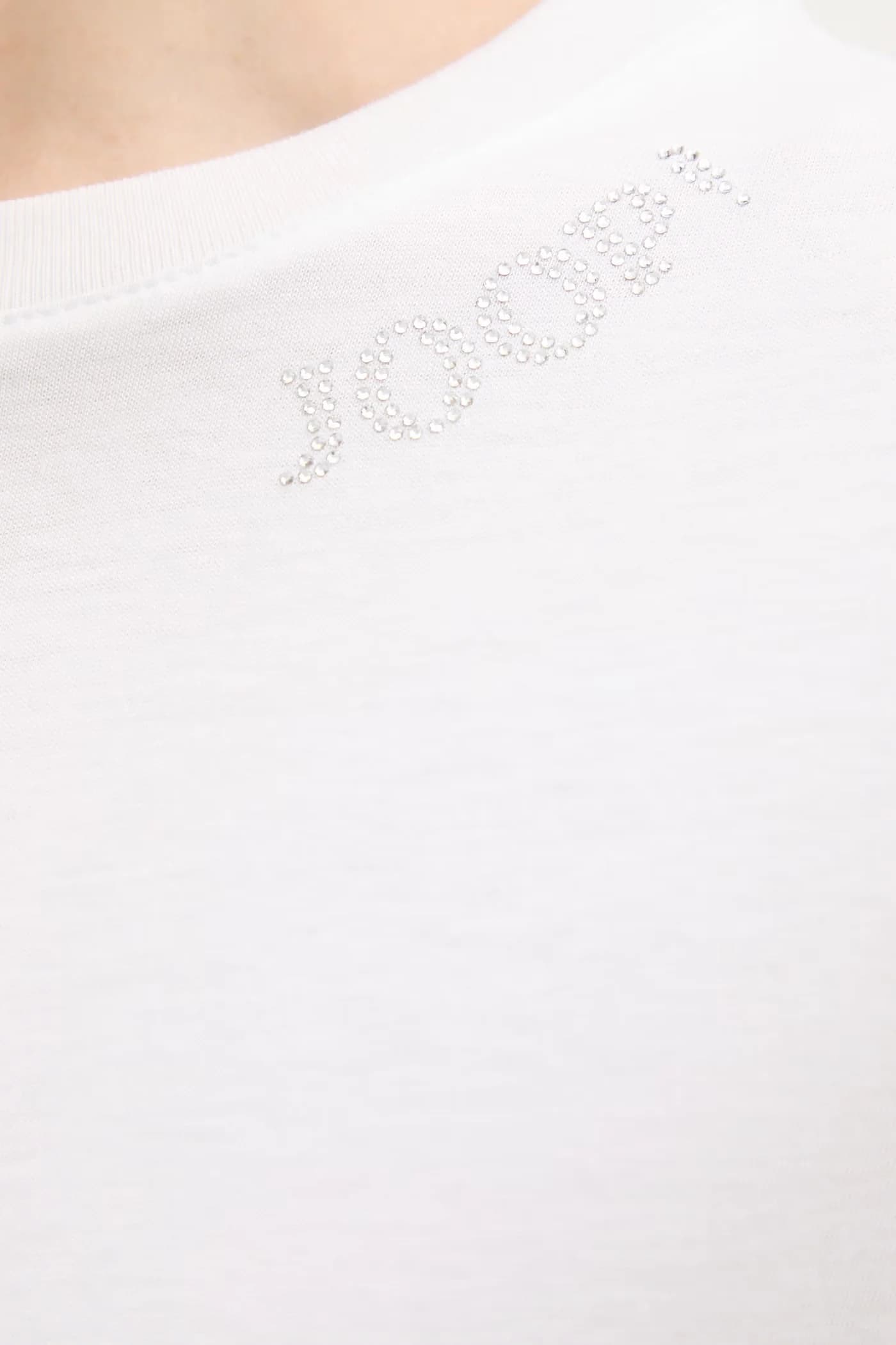 Хлопковая футболка - фото 5