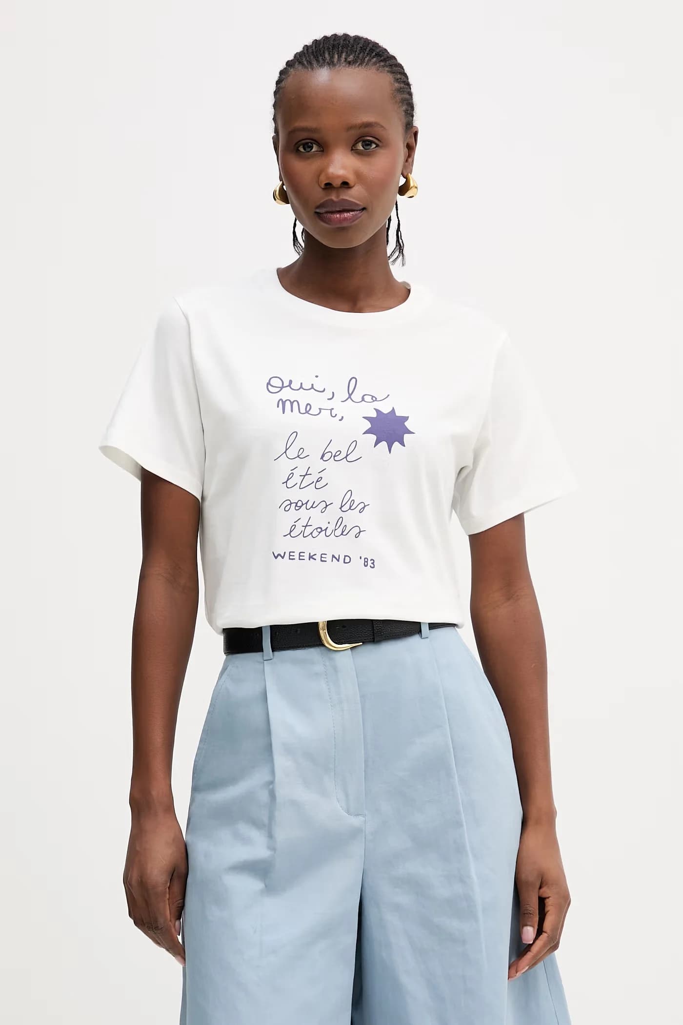 Хлопковая футболка PANTERA