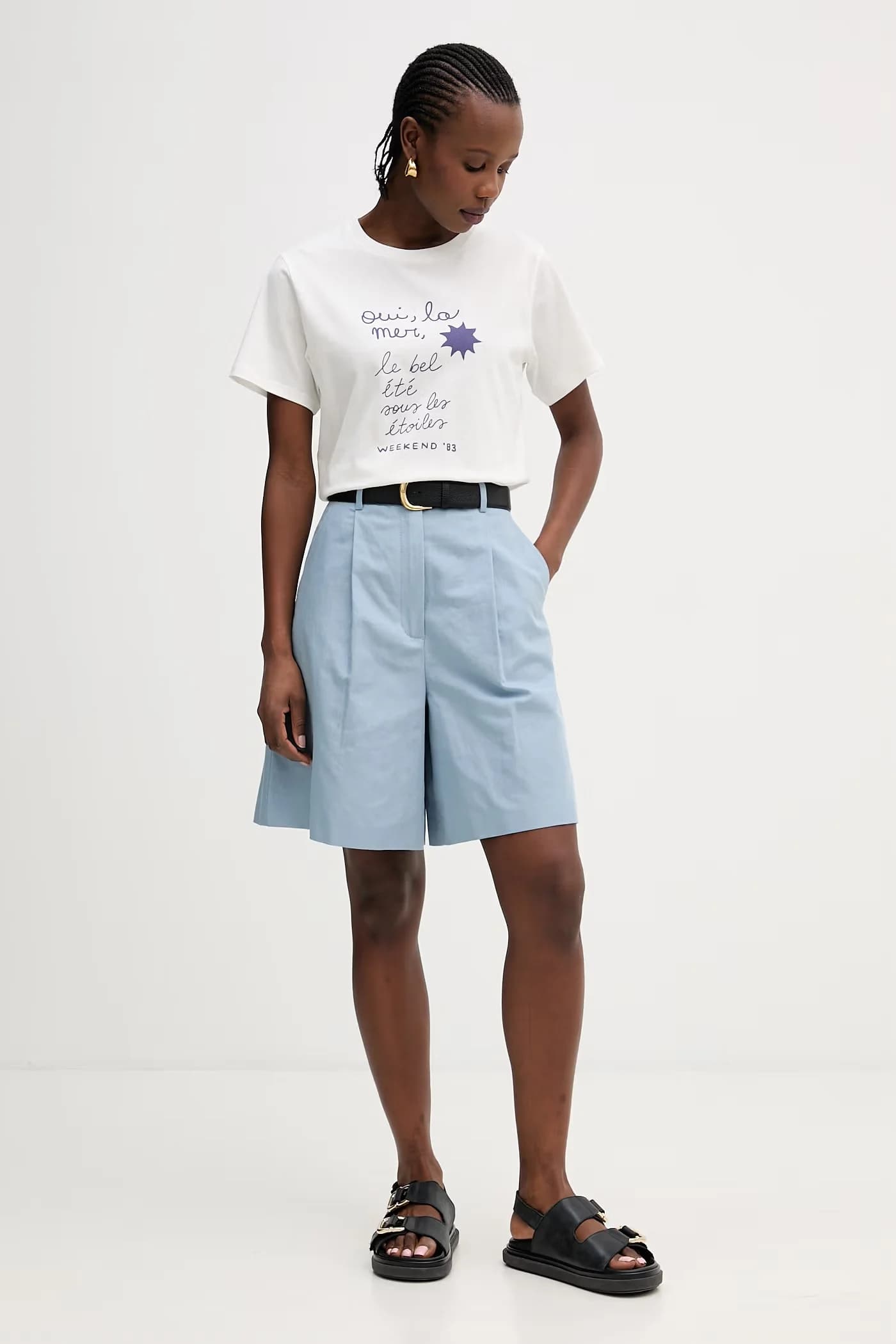 Хлопковая футболка PANTERA - фото 2