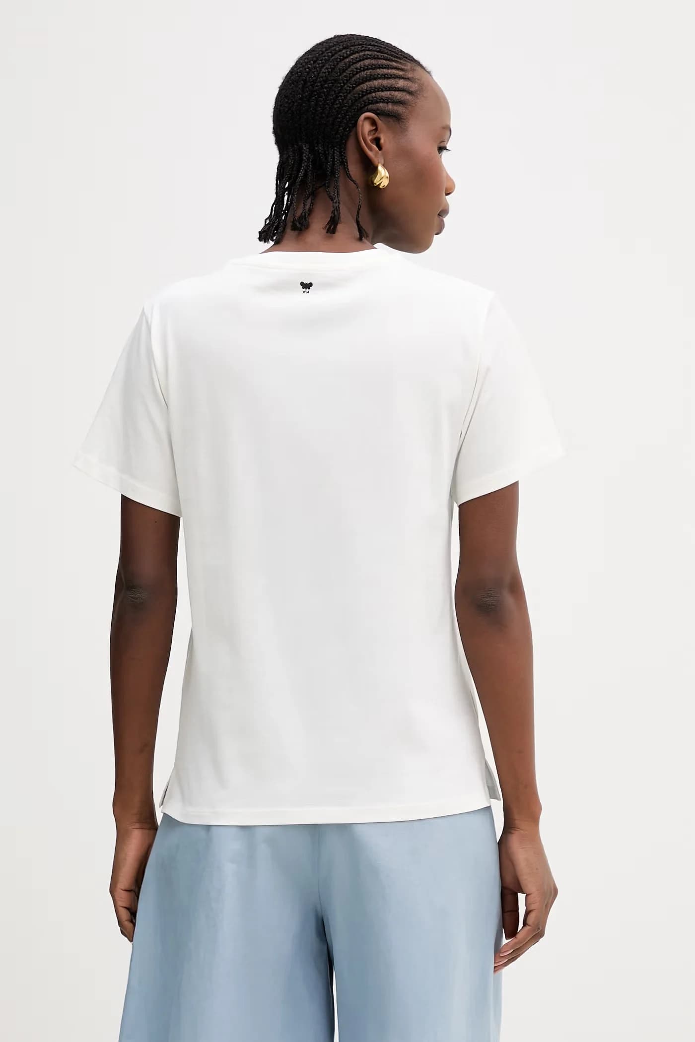 Хлопковая футболка PANTERA - фото 3