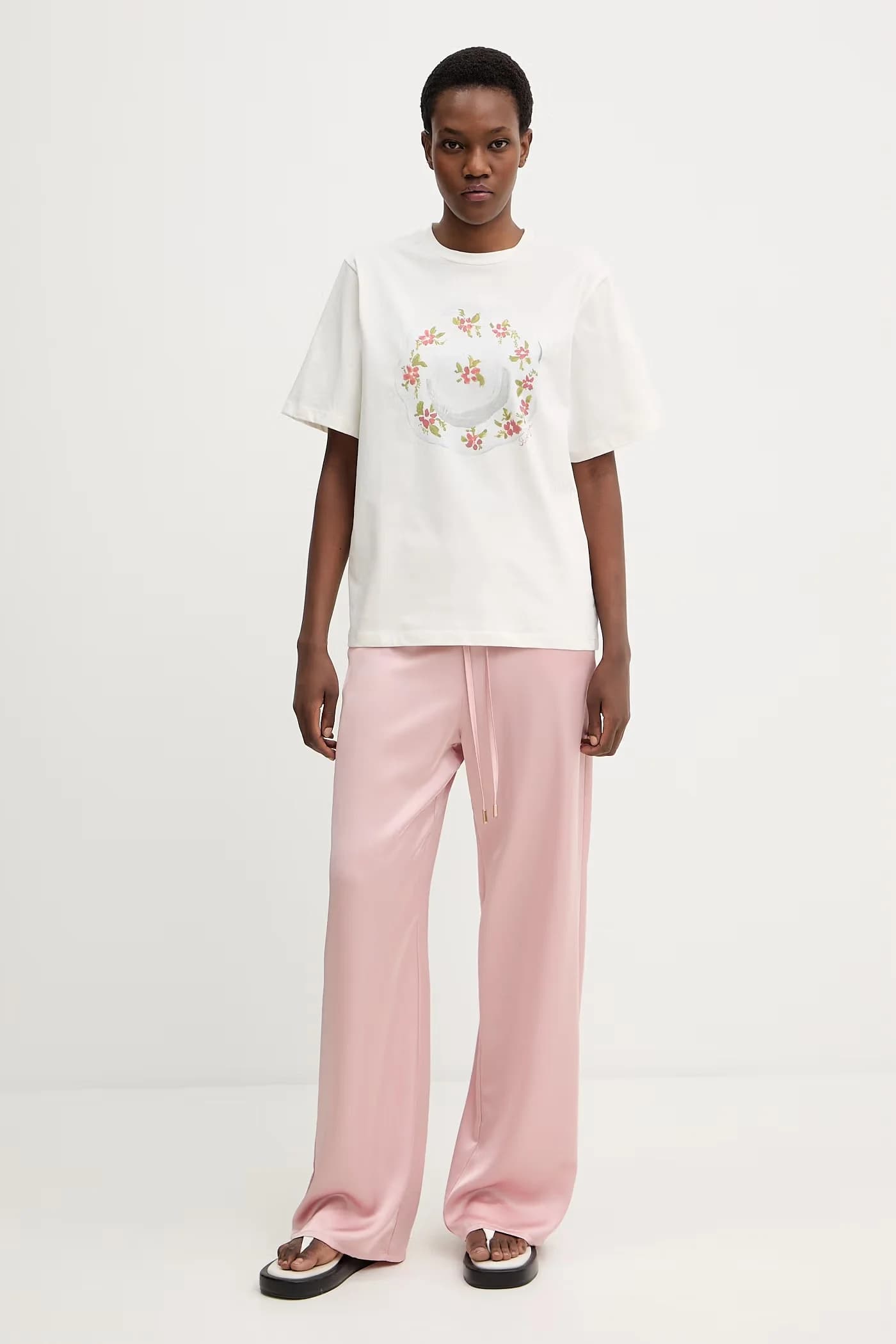 Хлопковая футболка - фото 2