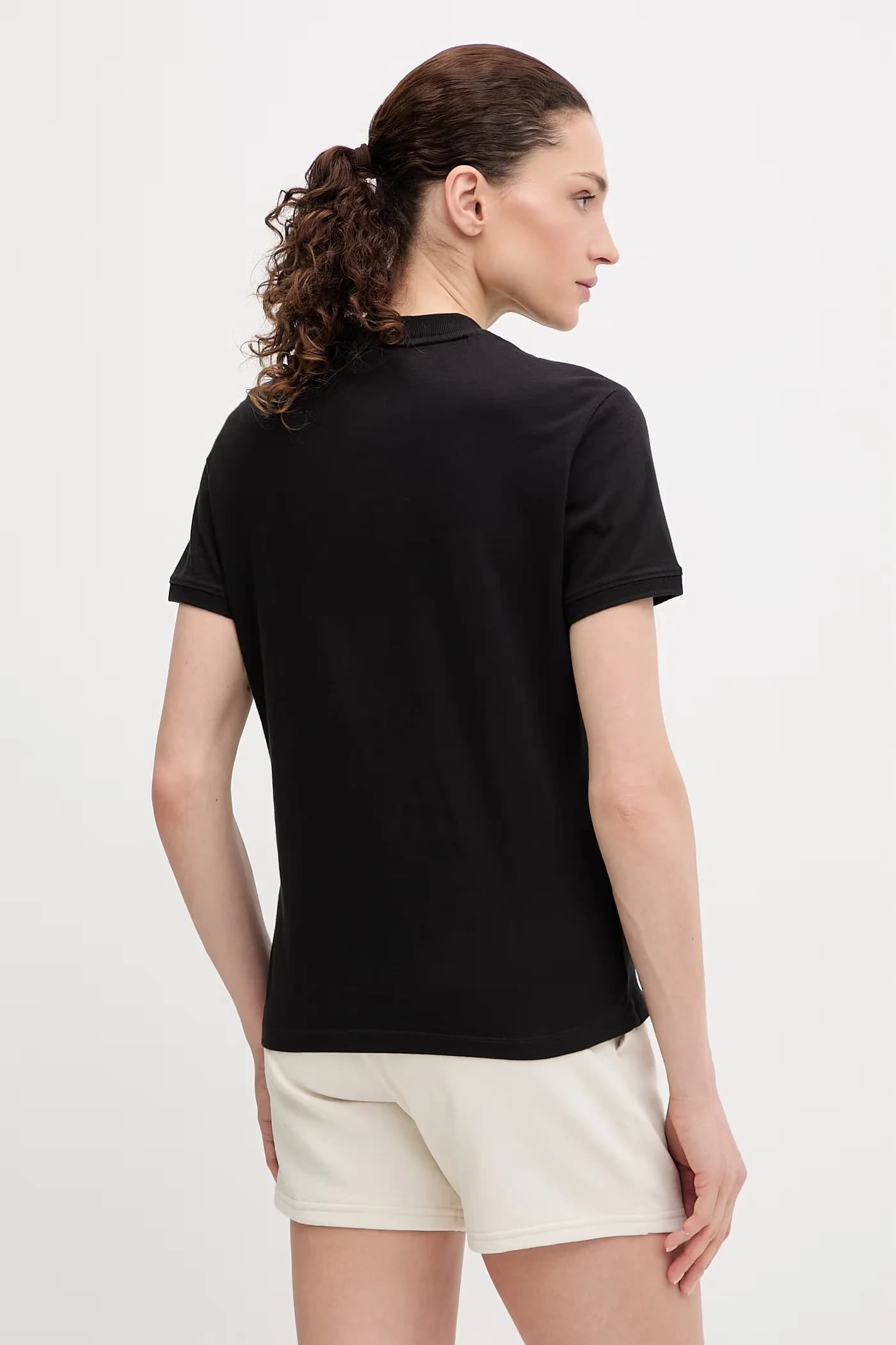 Хлопковая футболка BARYTE - фото 3