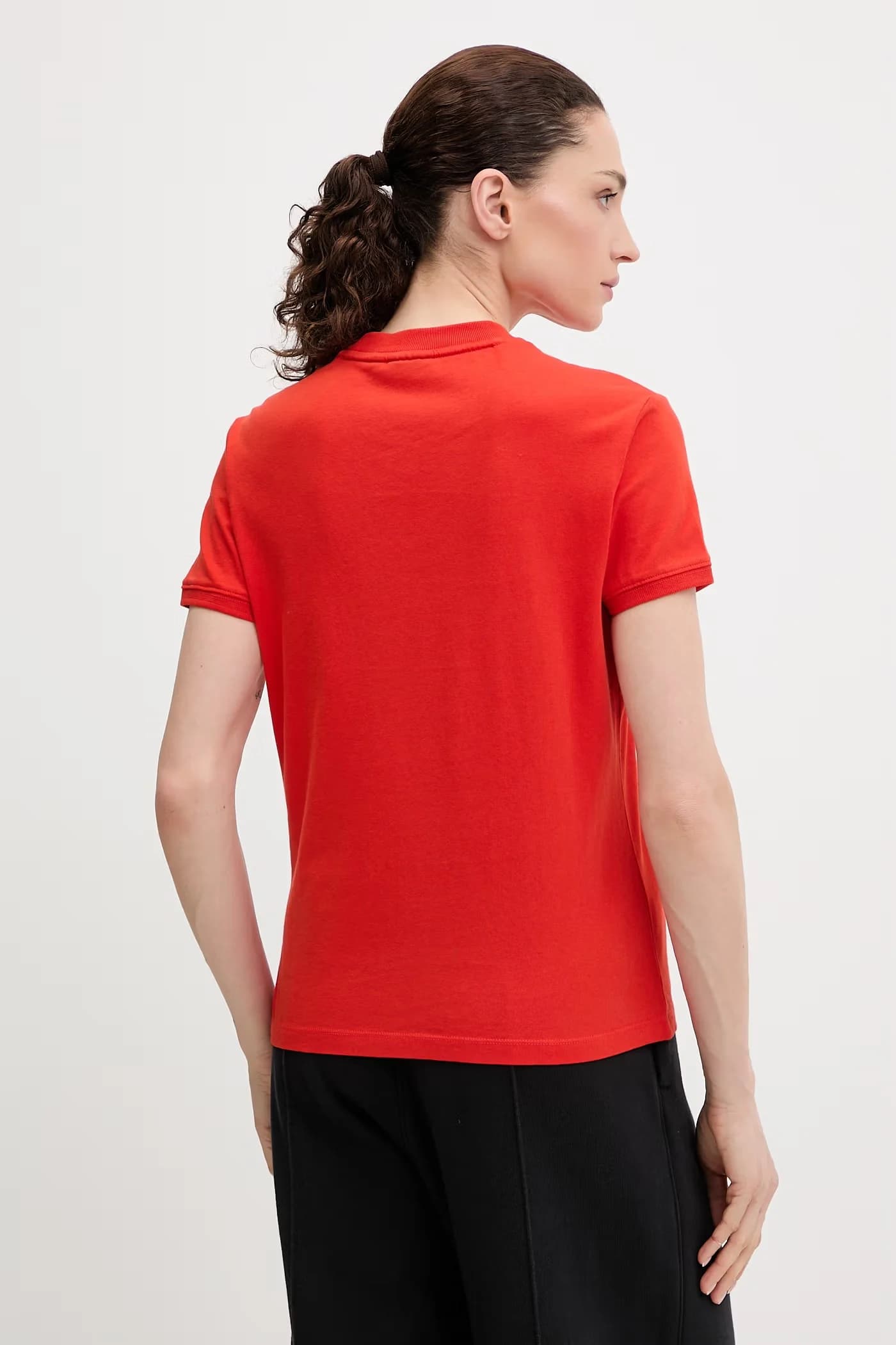 Хлопковая футболка BARYTE - фото 3