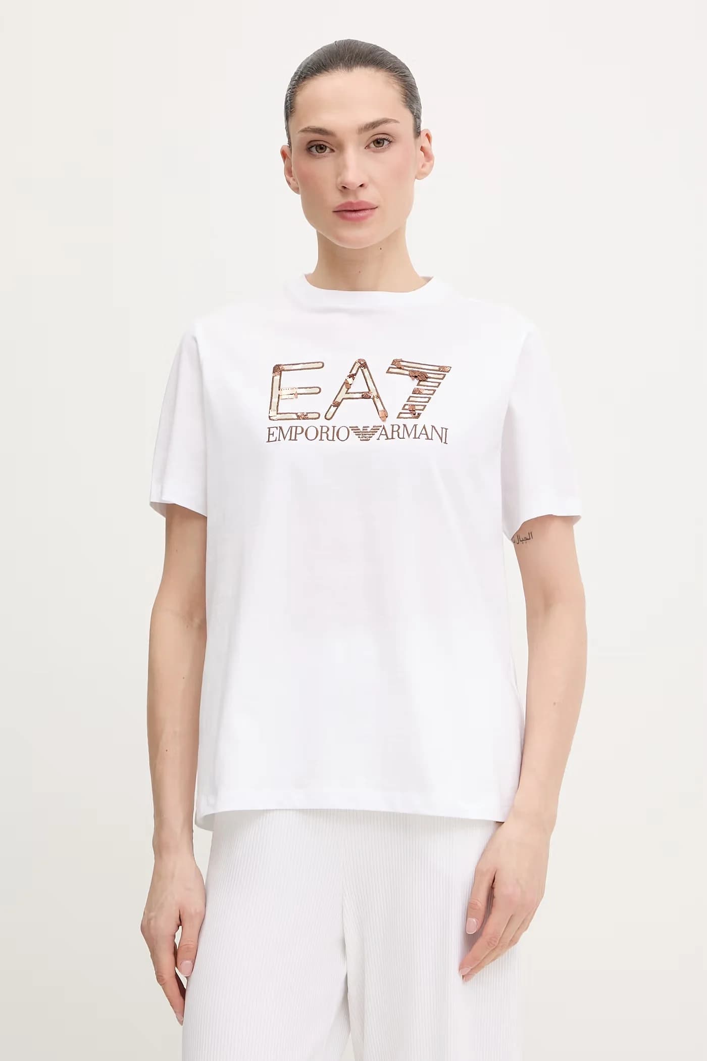 Хлопковая футболка