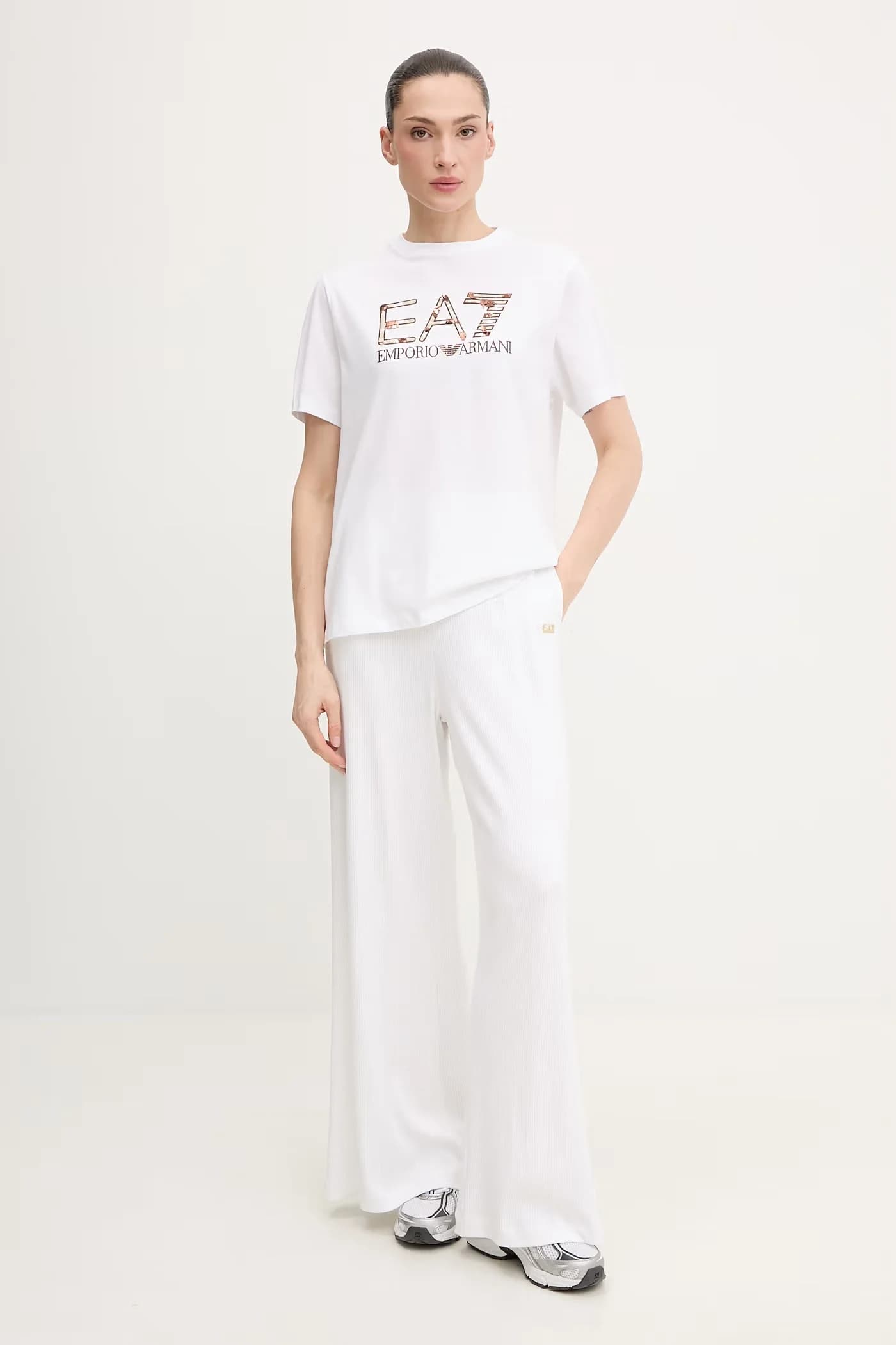 Хлопковая футболка - фото 2