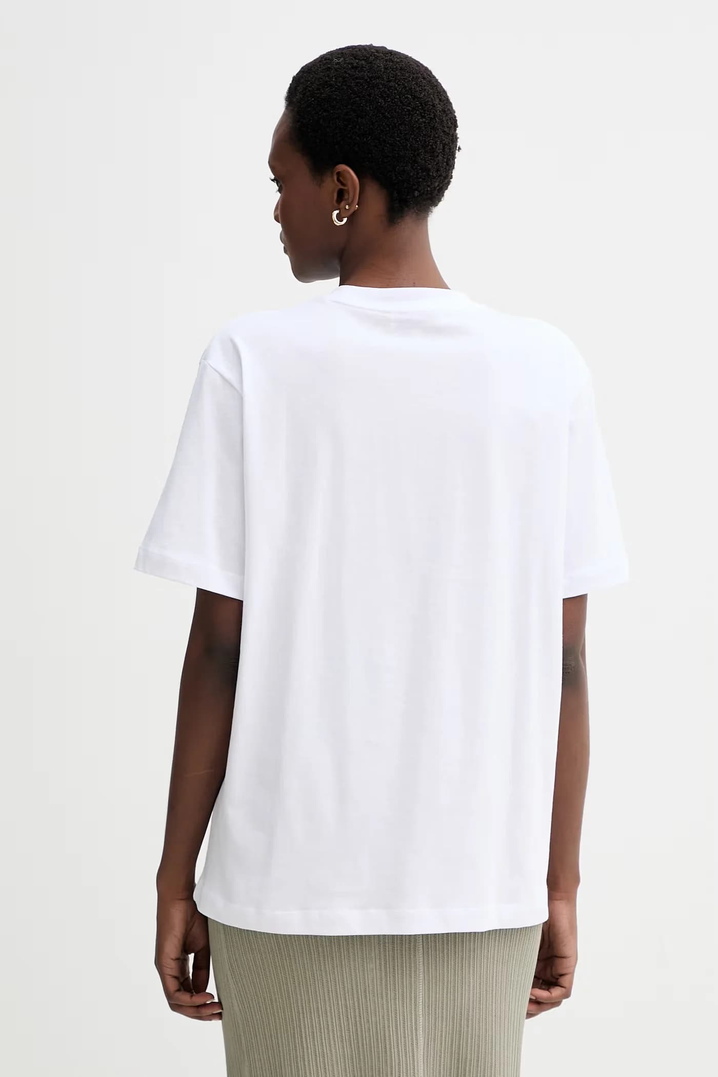 Хлопковая футболка BALLON - фото 3