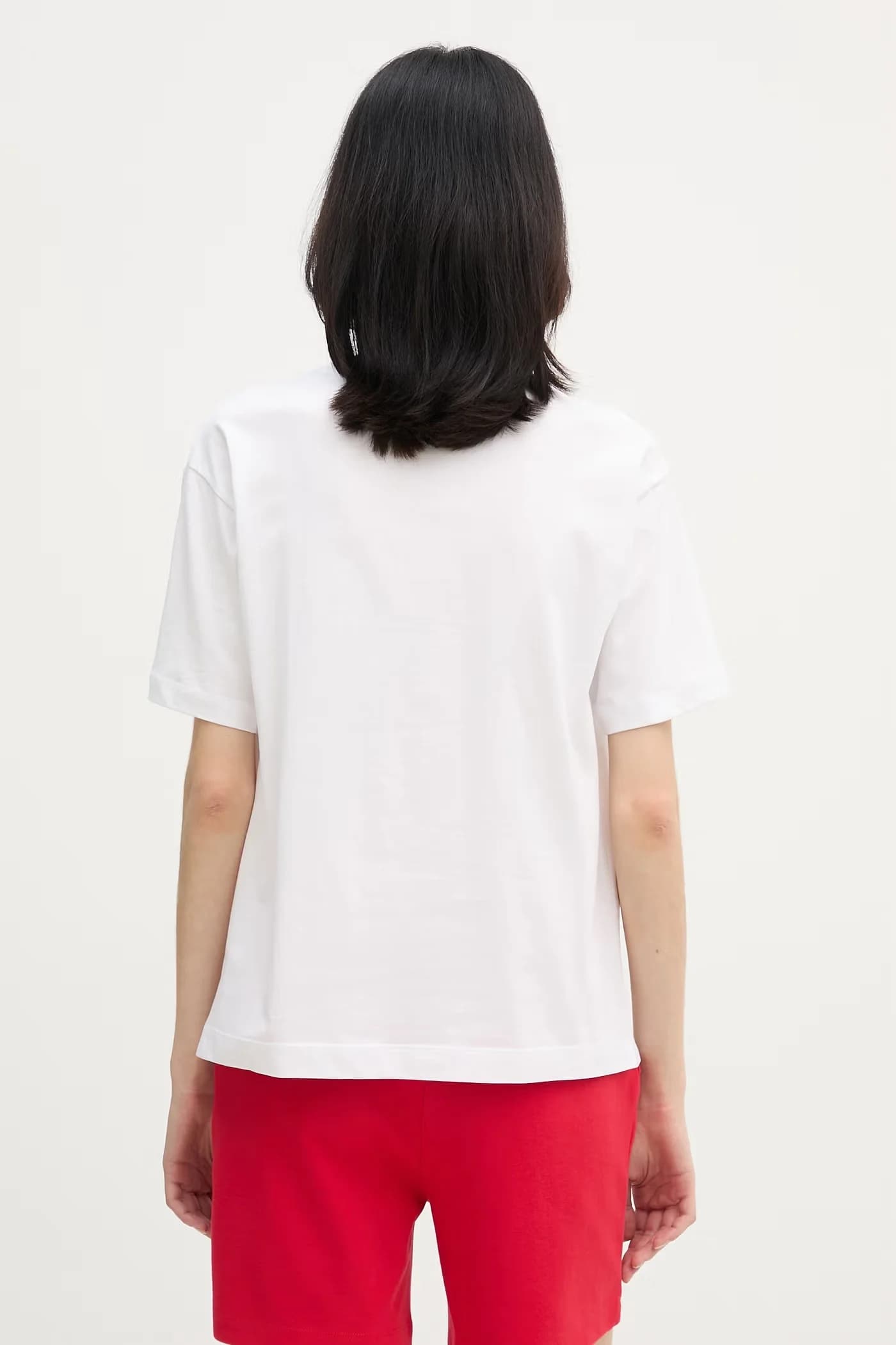 Хлопковая футболка - фото 3