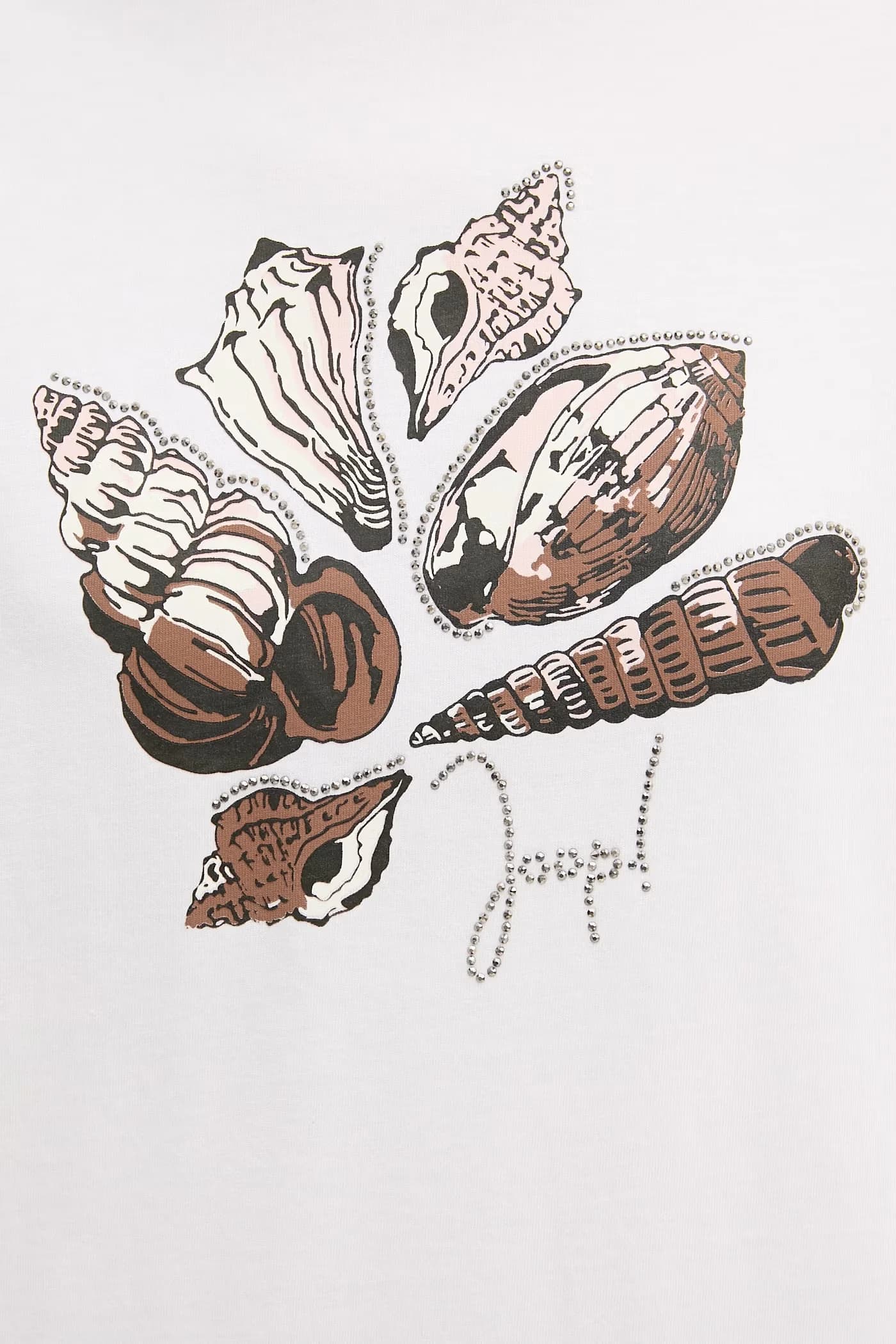 Хлопковая футболка - фото 5