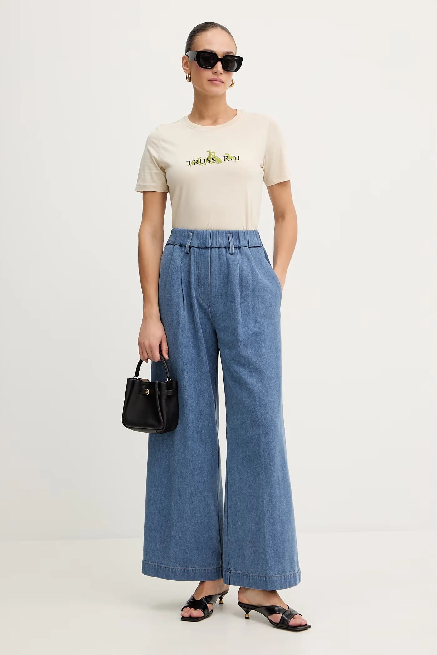 Хлопковая футболка - фото 2