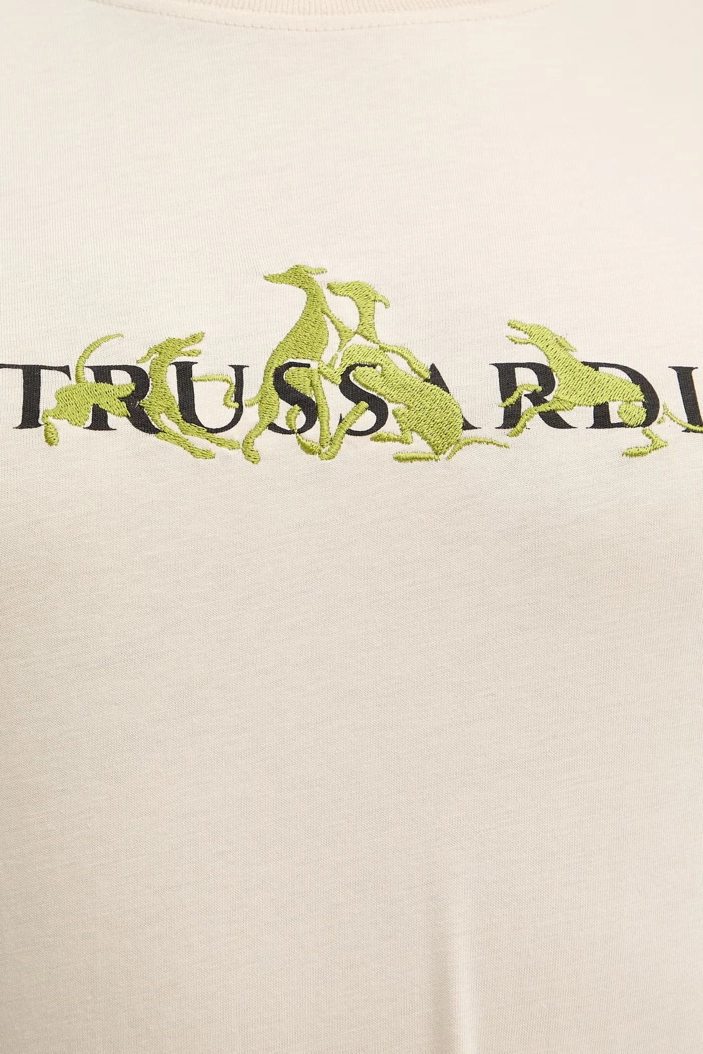 Хлопковая футболка - фото 5