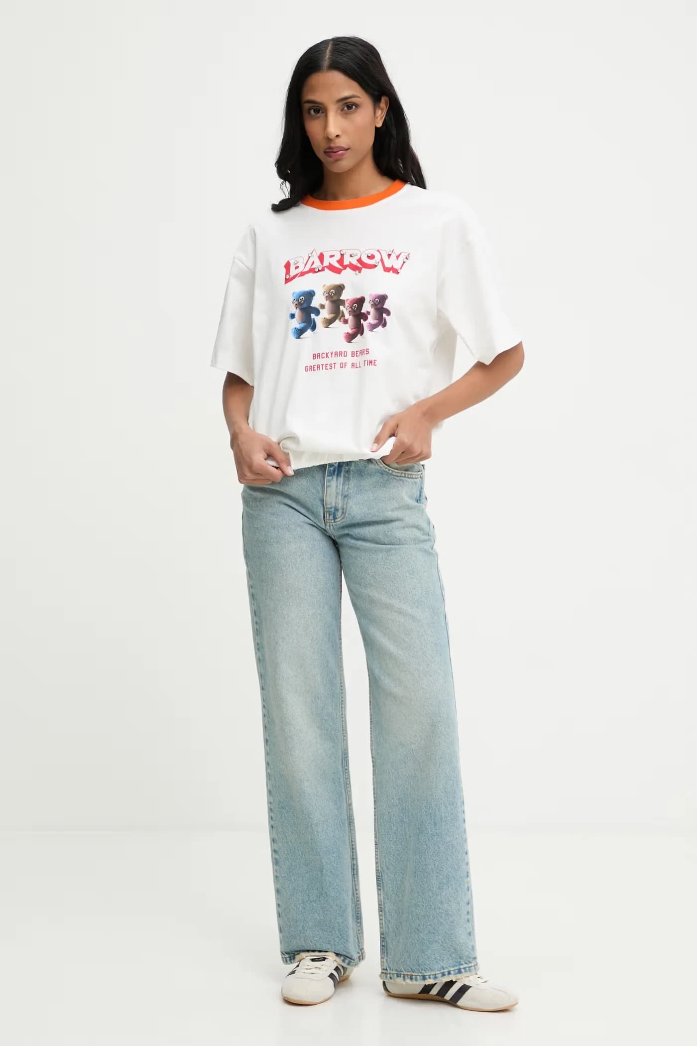 Хлопковая футболка - фото 2