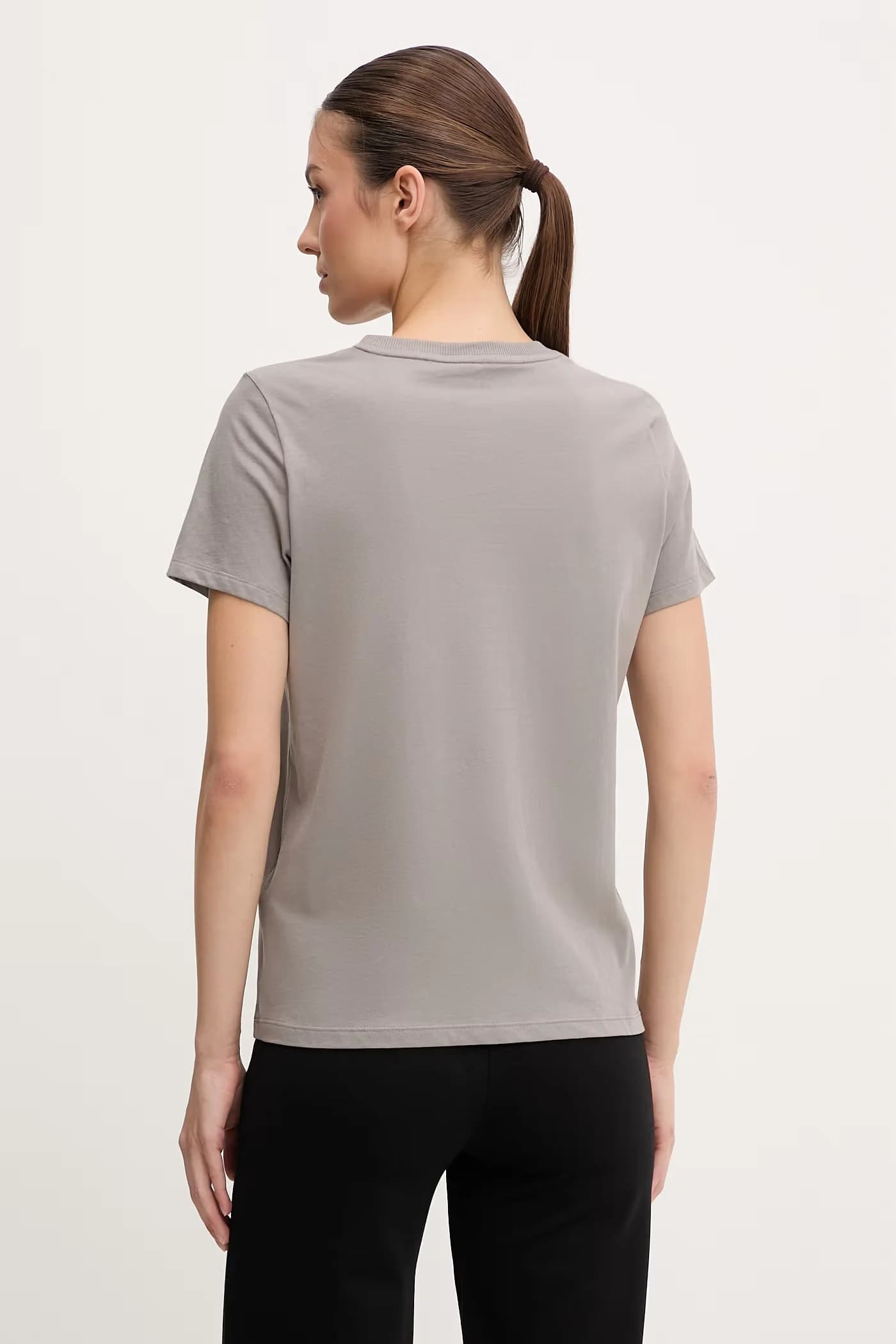 Хлопковая футболка - фото 3