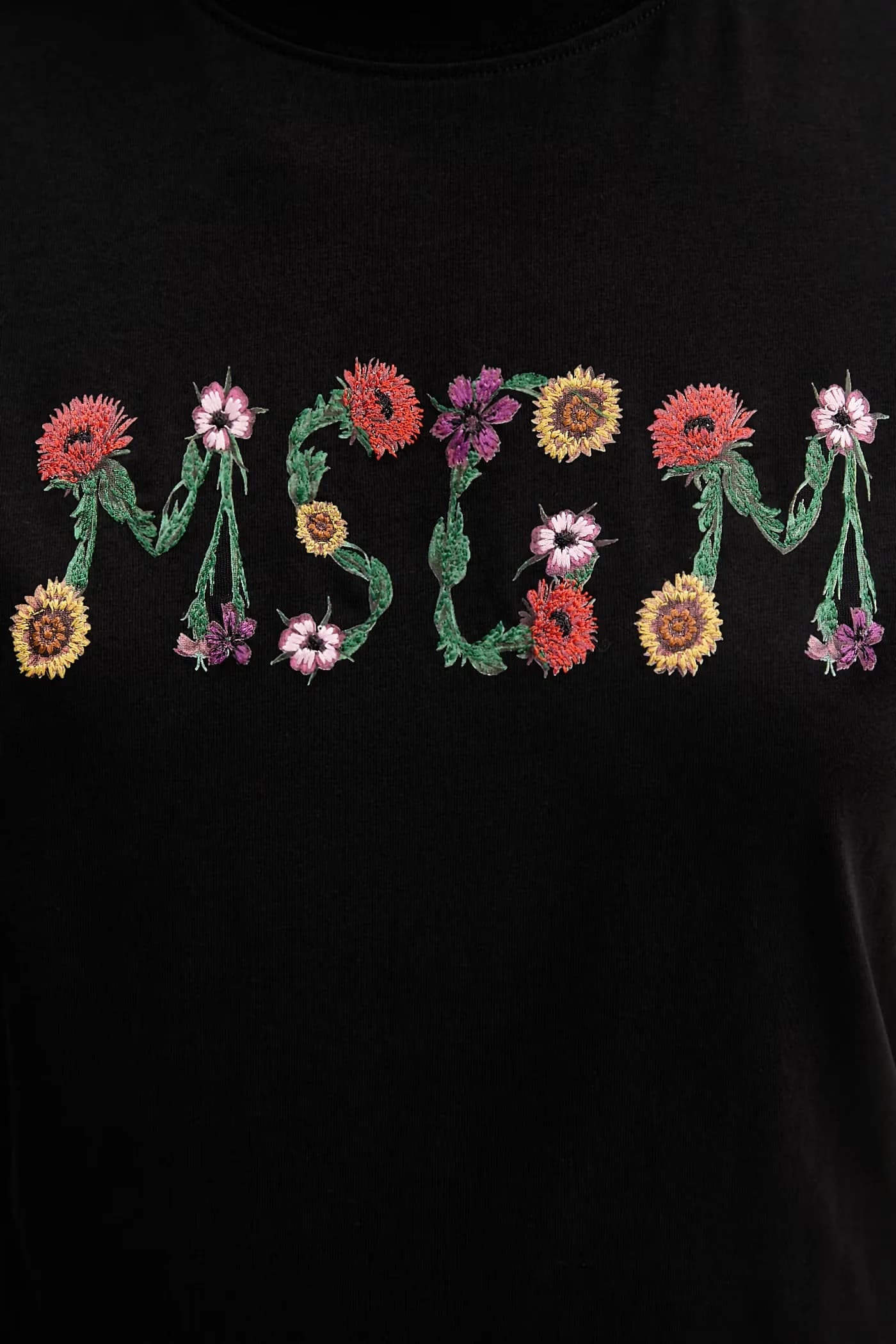 Хлопковая футболка - фото 5