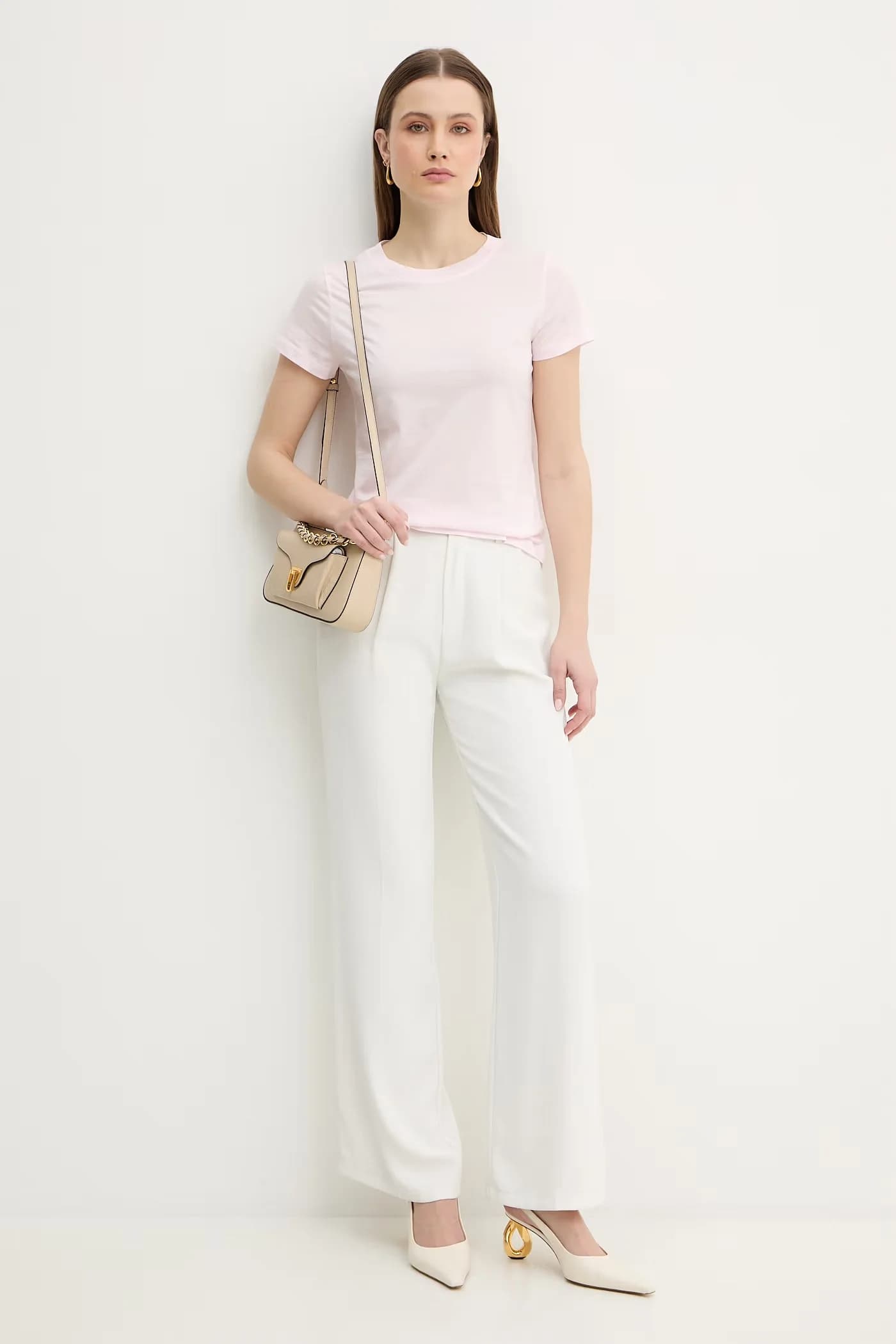 Хлопковая футболка MLMEURO - фото 2