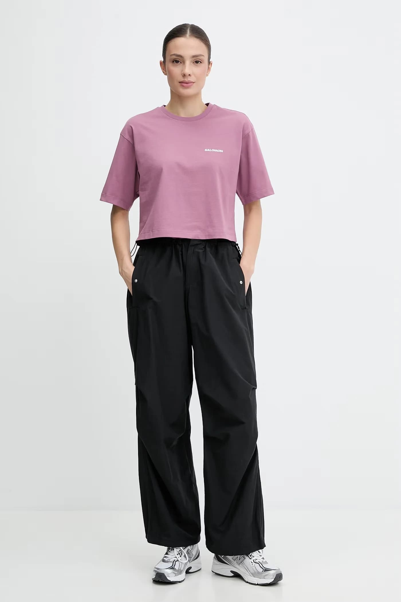 Хлопковая футболка - фото 2