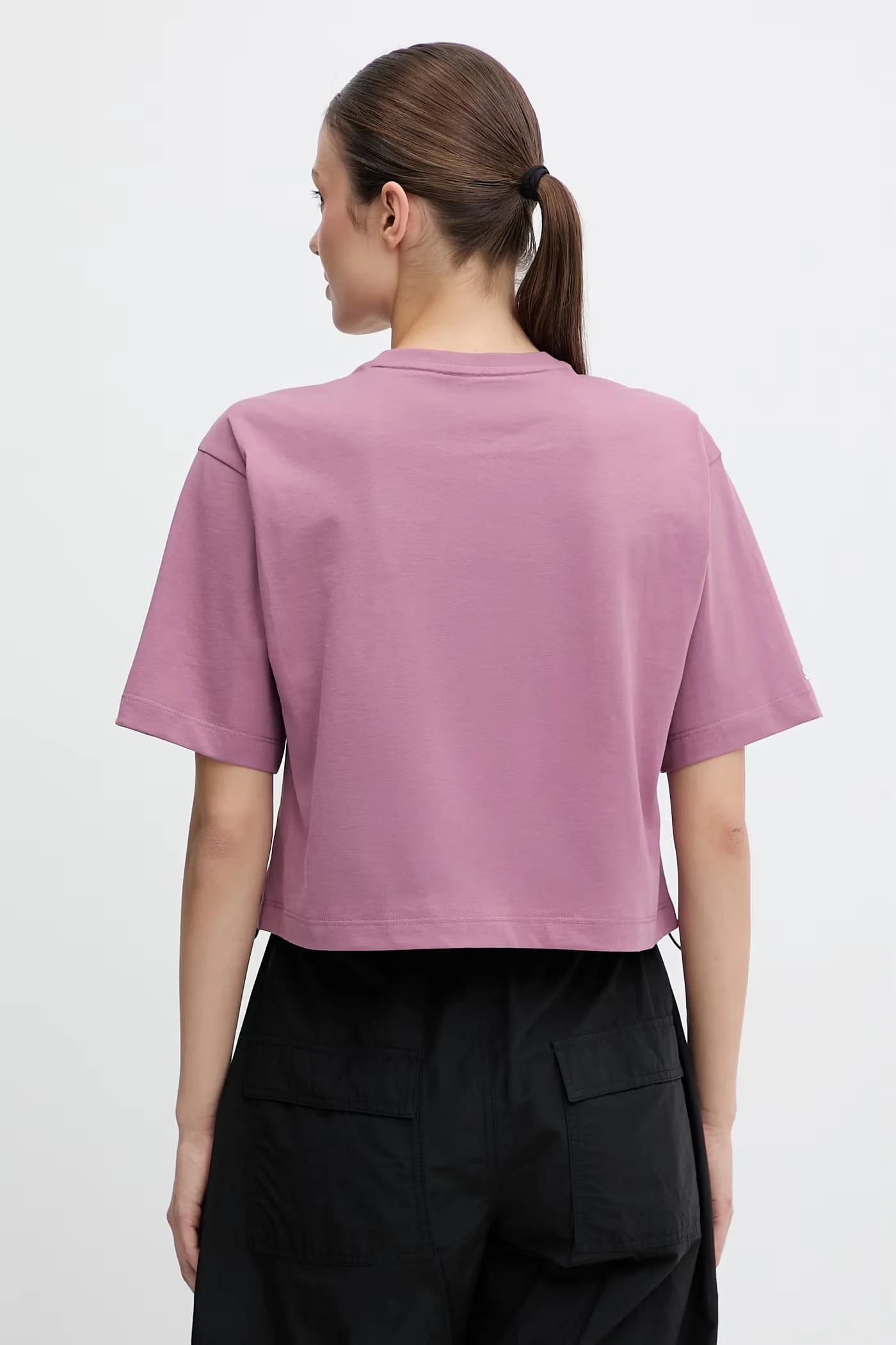 Хлопковая футболка - фото 3