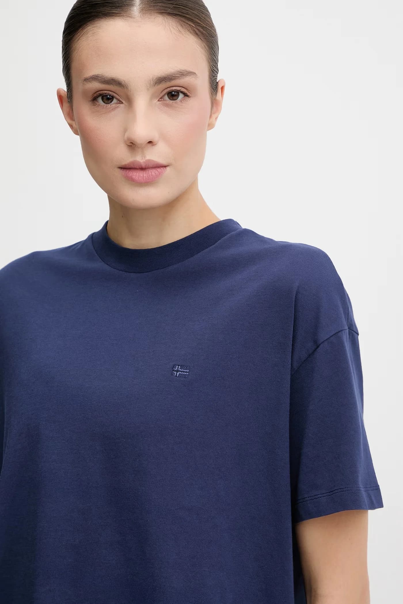 Хлопковая футболка AURORA - фото 4