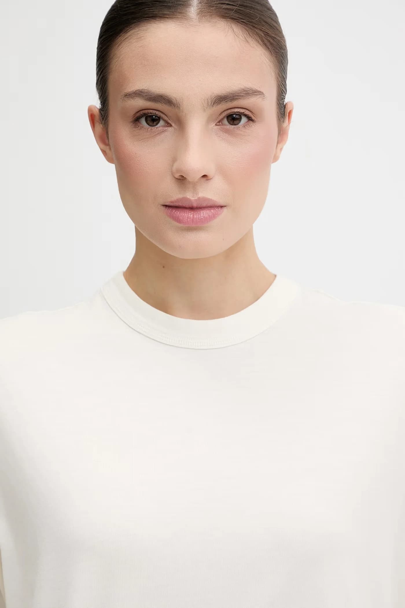 Хлопковая футболка MIROIR - фото 4