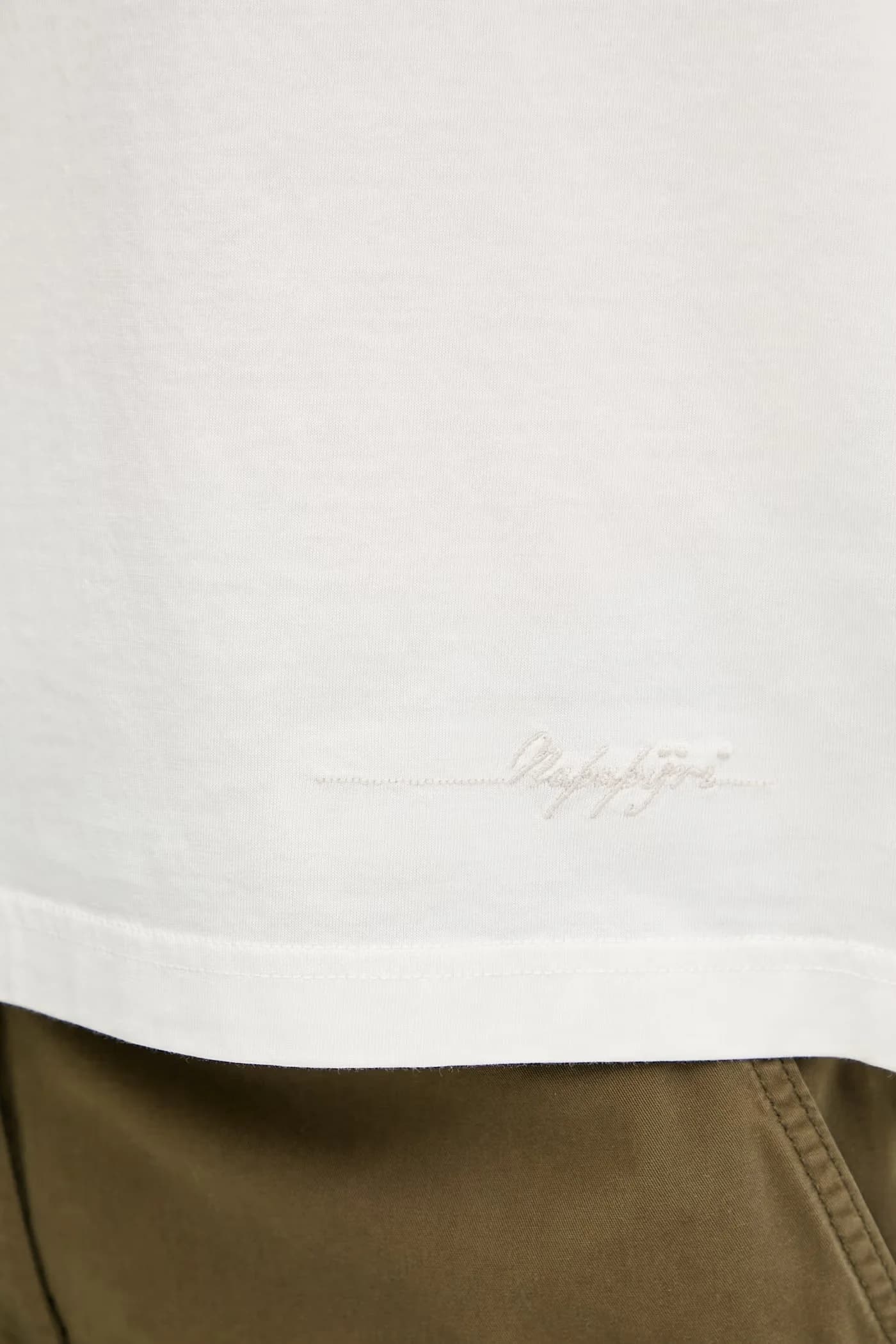 Хлопковая футболка MIROIR - фото 5