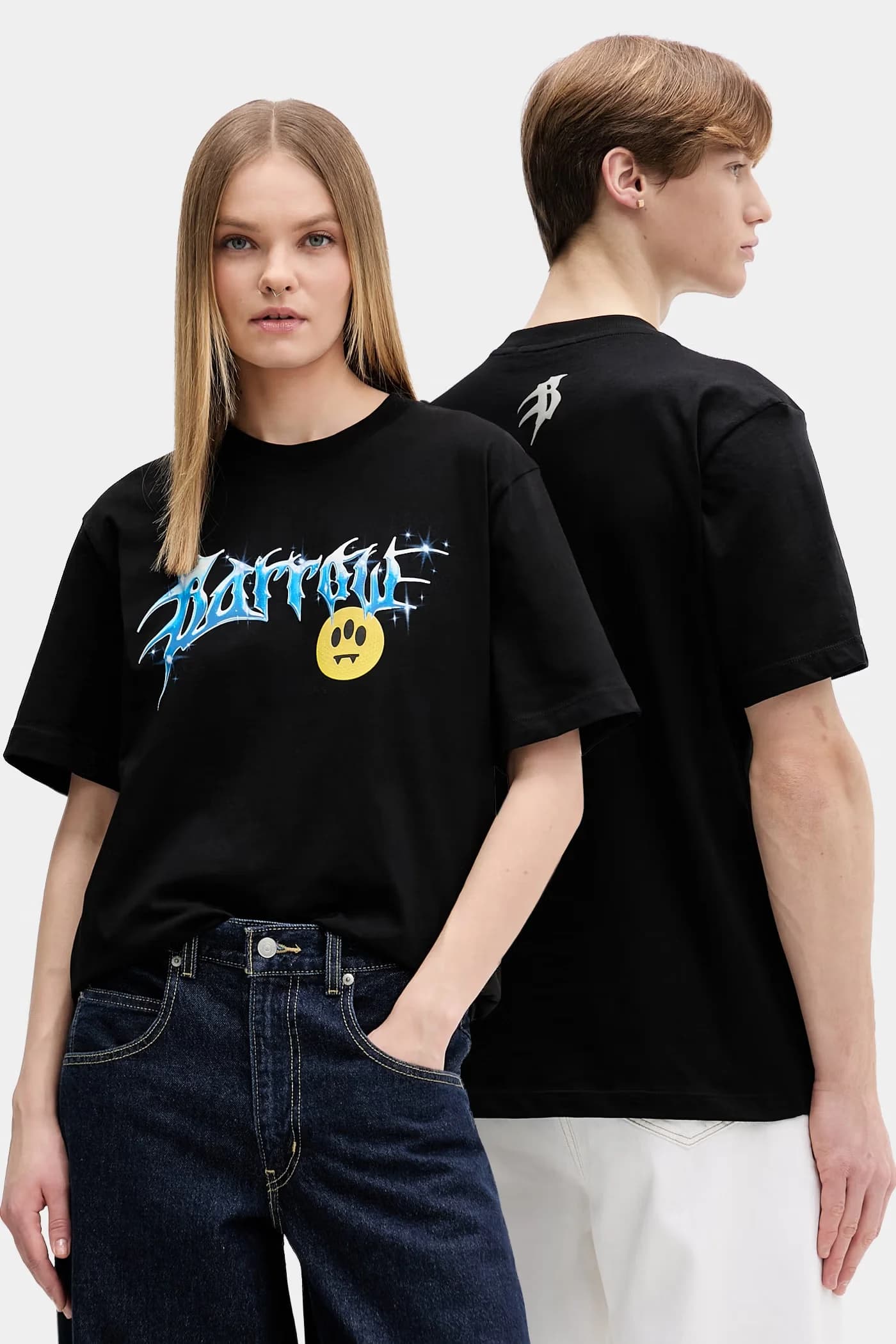 Хлопковая футболка