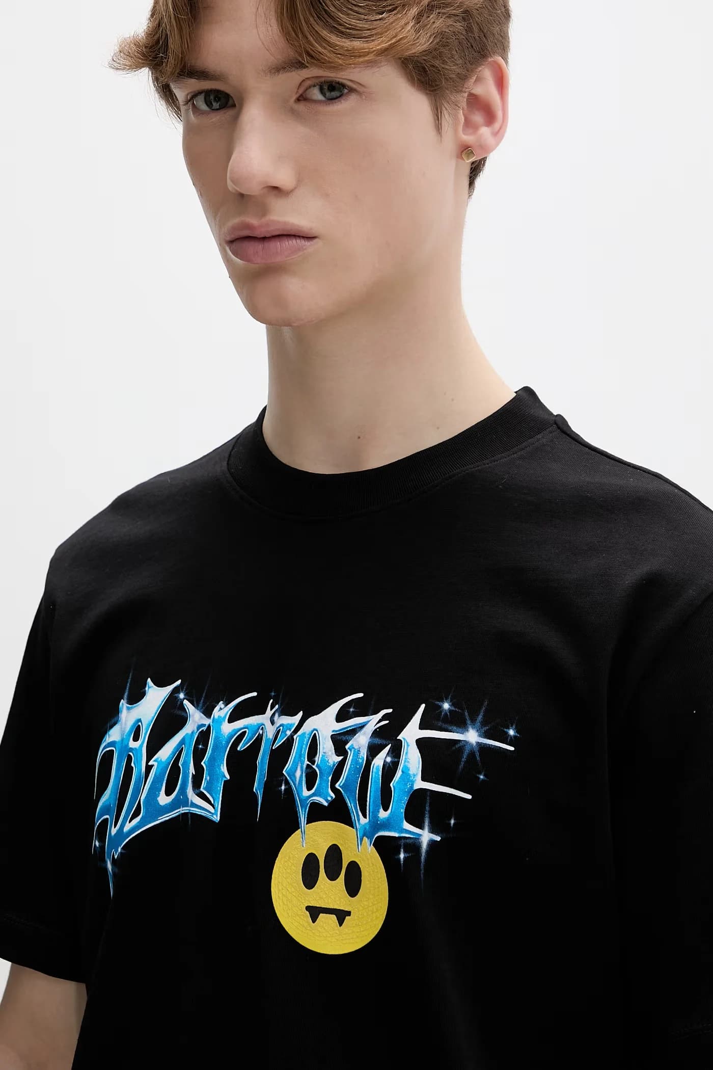 Хлопковая футболка - фото 8