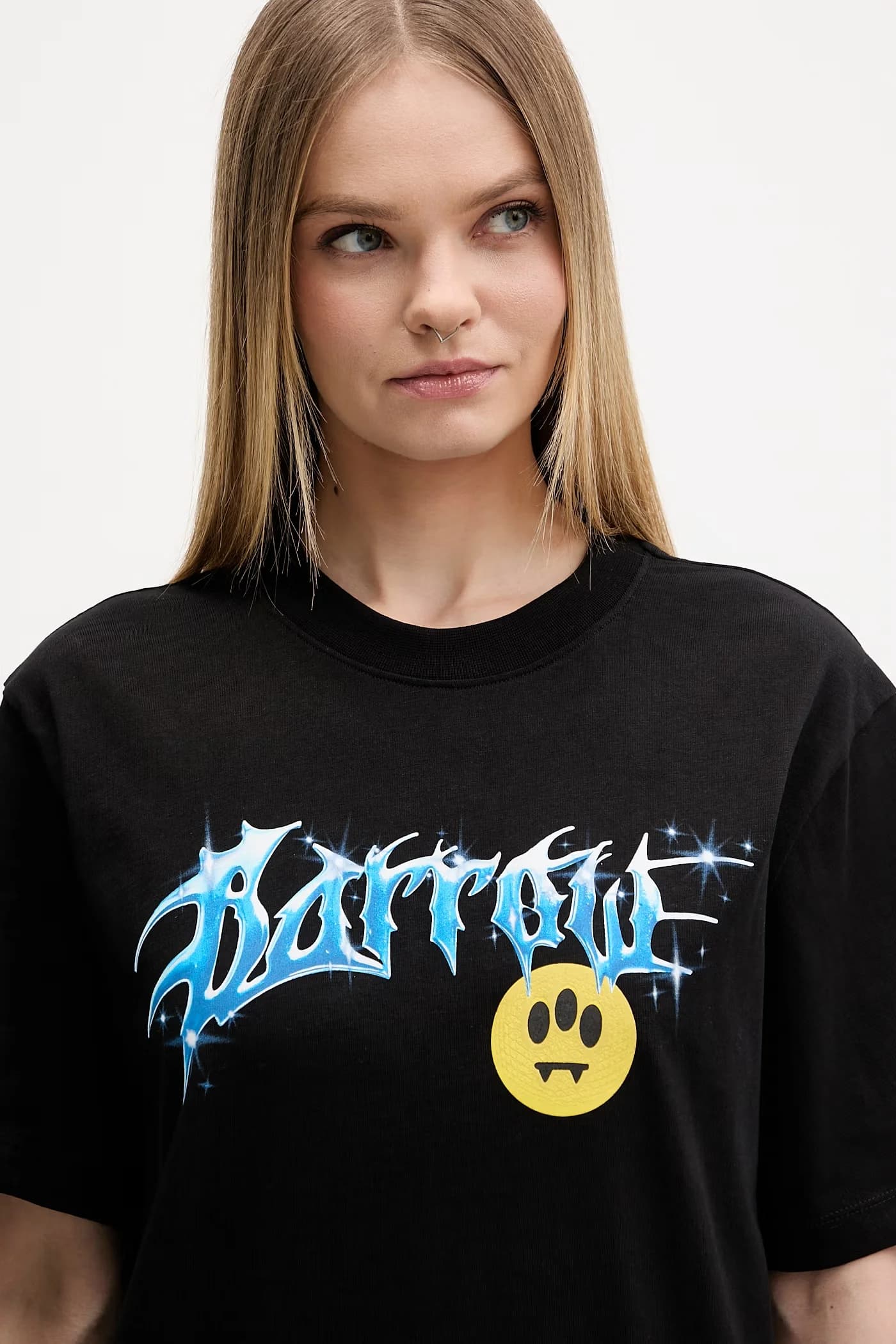 Хлопковая футболка - фото 9