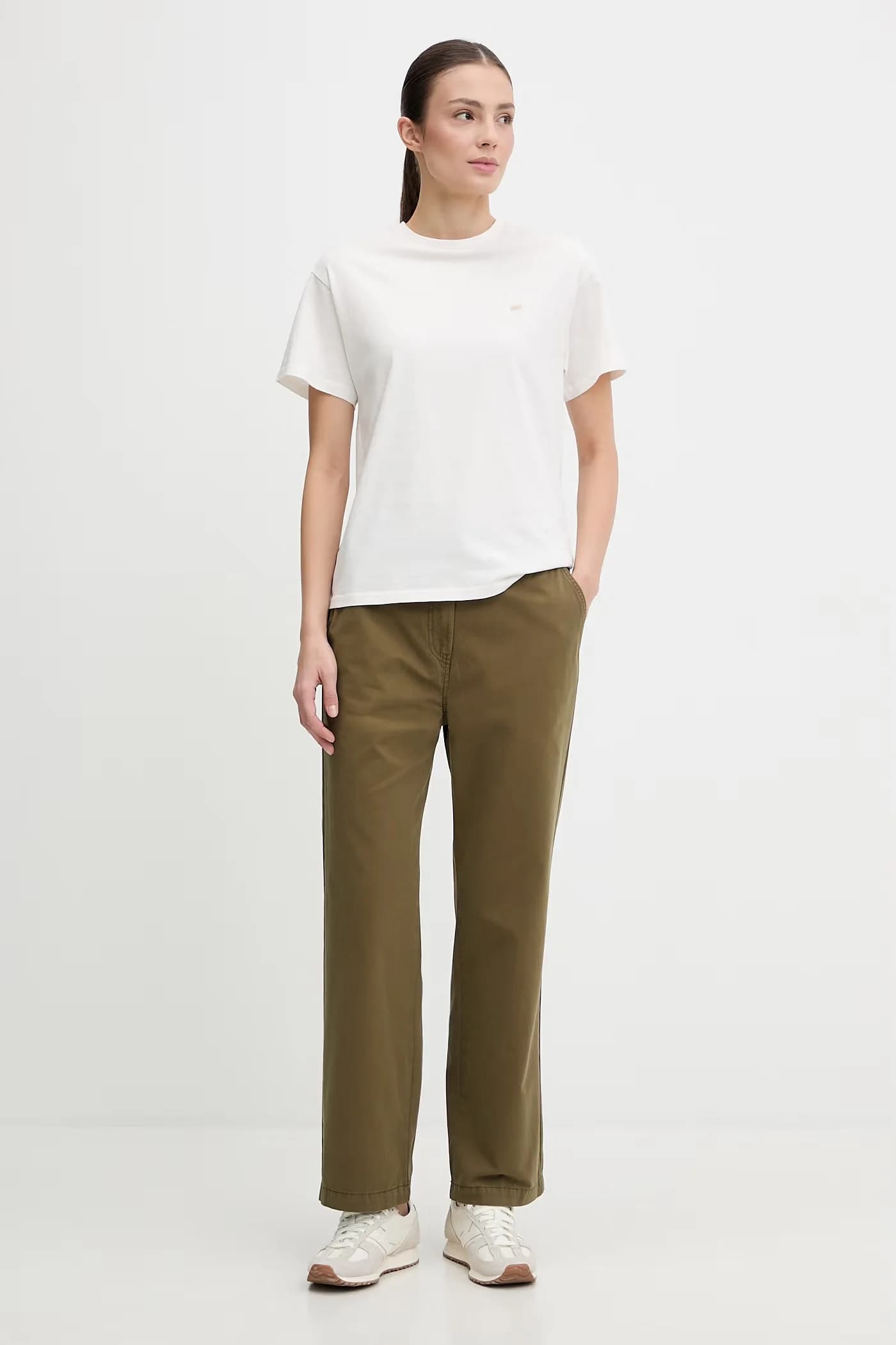 Хлопковая футболка AURORA - фото 2