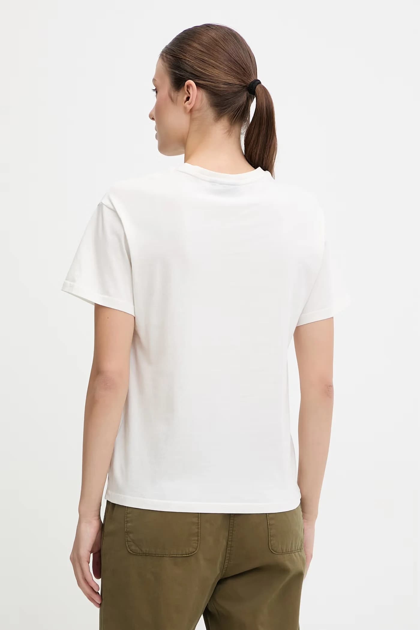 Хлопковая футболка AURORA - фото 3