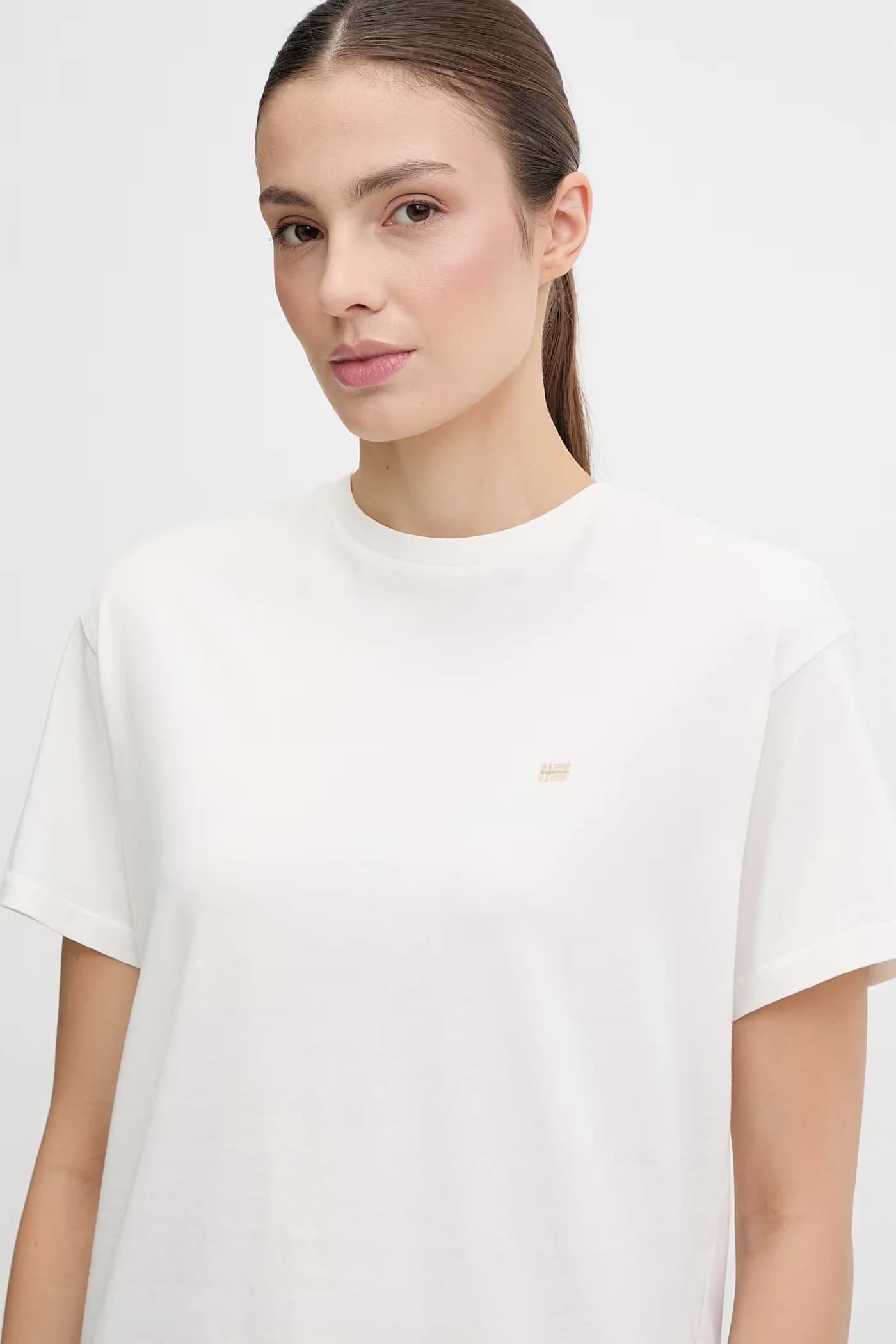 Хлопковая футболка AURORA - фото 4