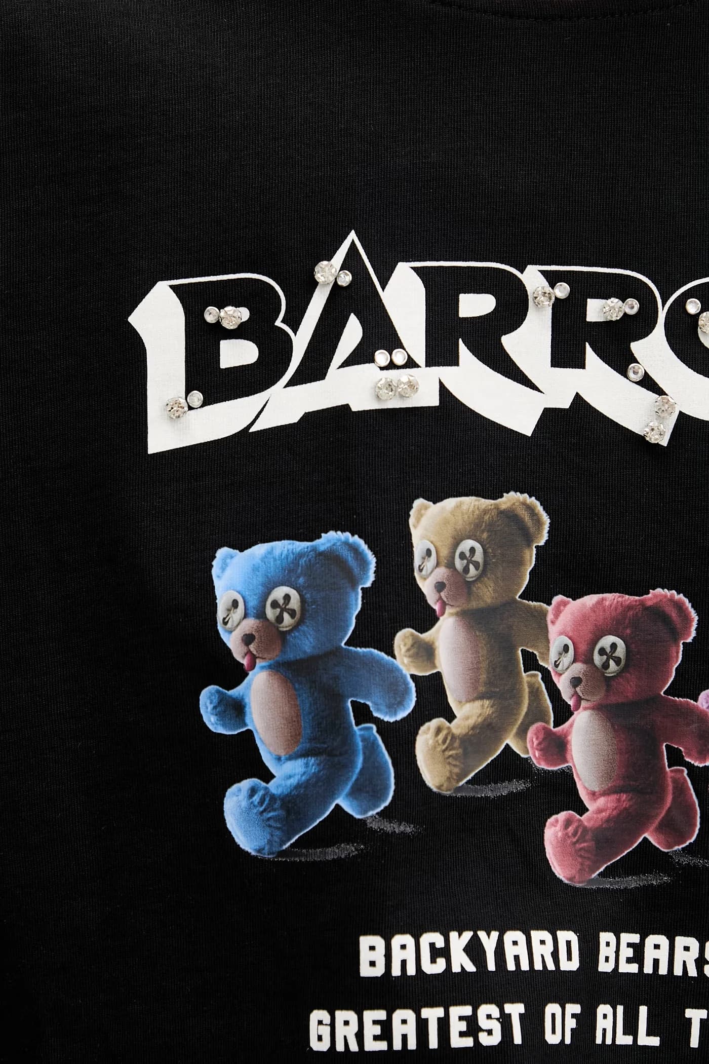 Хлопковая футболка - фото 5