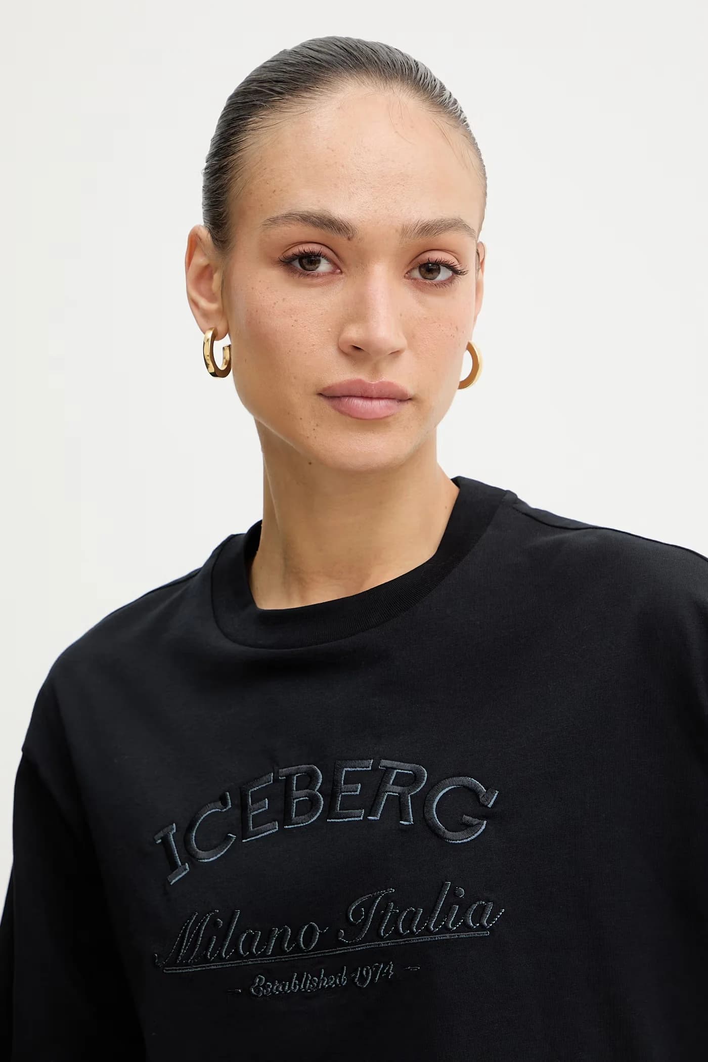 Хлопковая футболка - фото 4