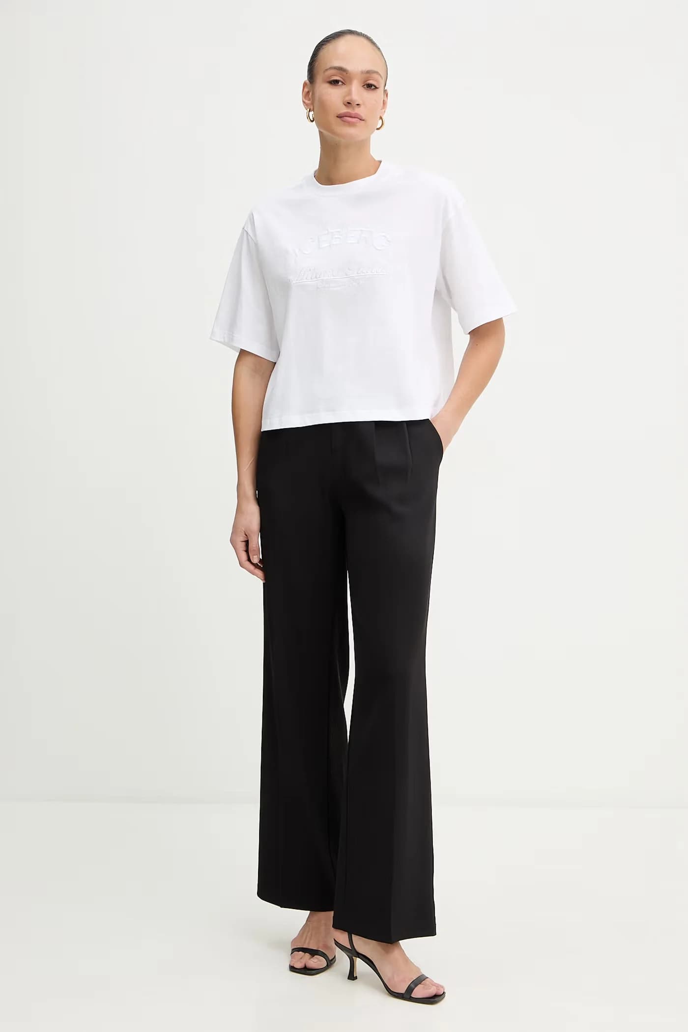 Хлопковая футболка - фото 2