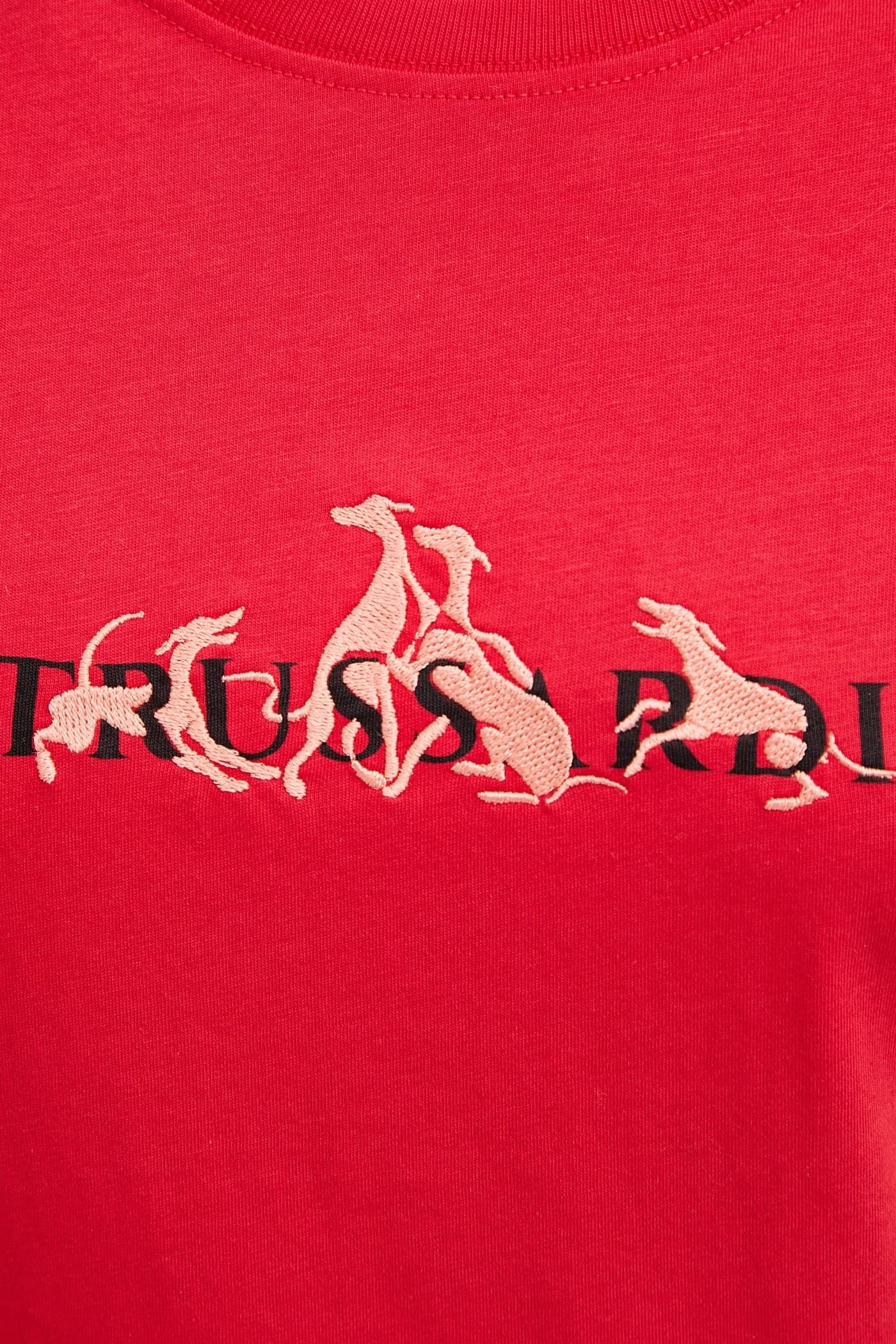 Хлопковая футболка - фото 5