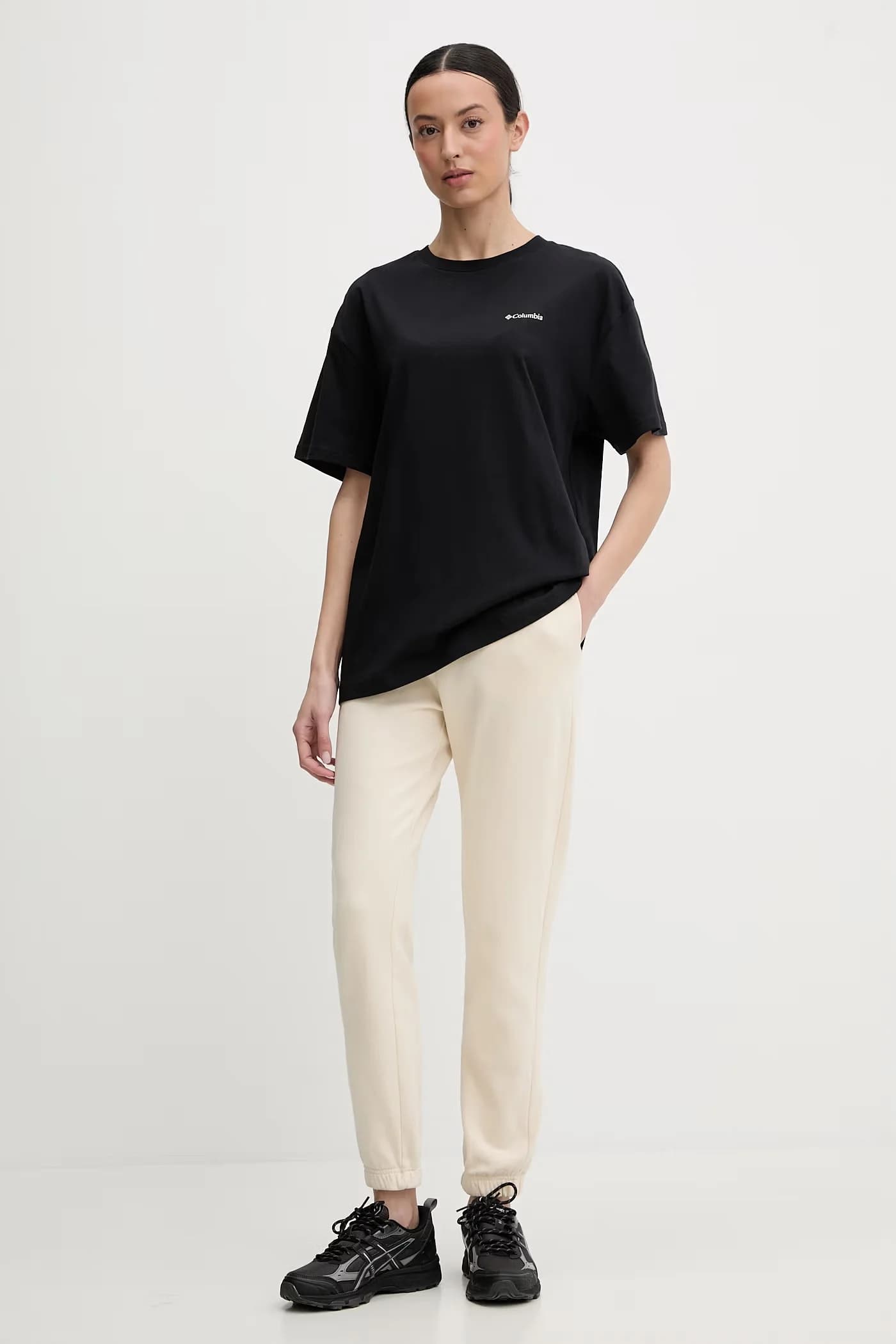 Хлопковая футболка Rolling Bend - фото 2