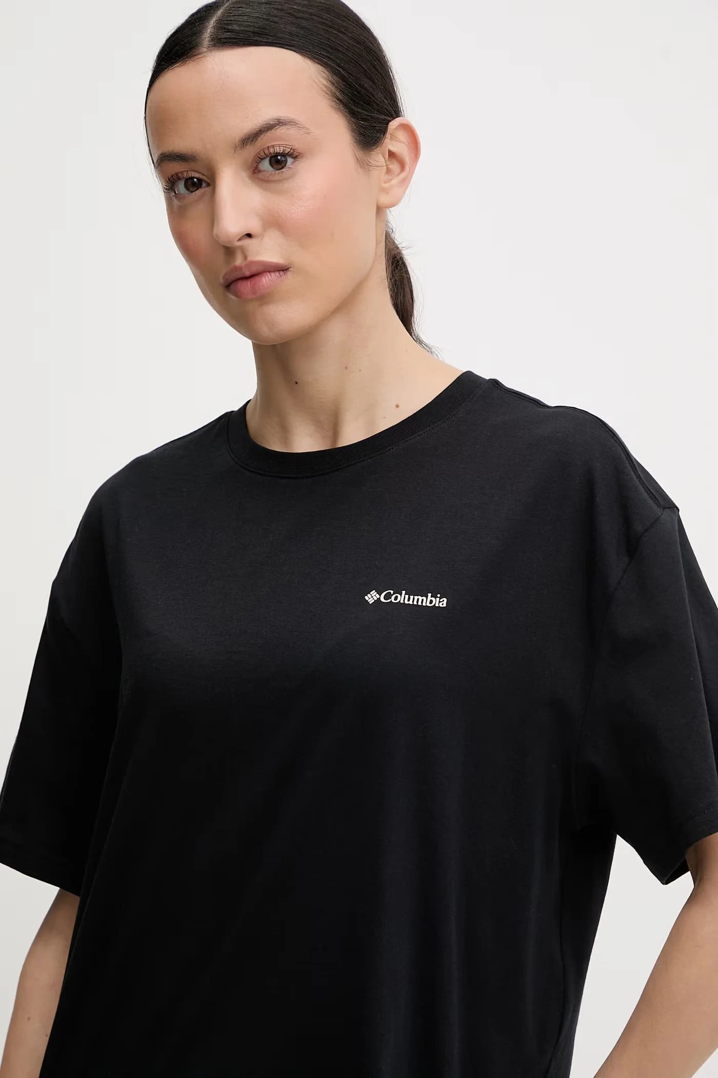 Хлопковая футболка Rolling Bend - фото 4