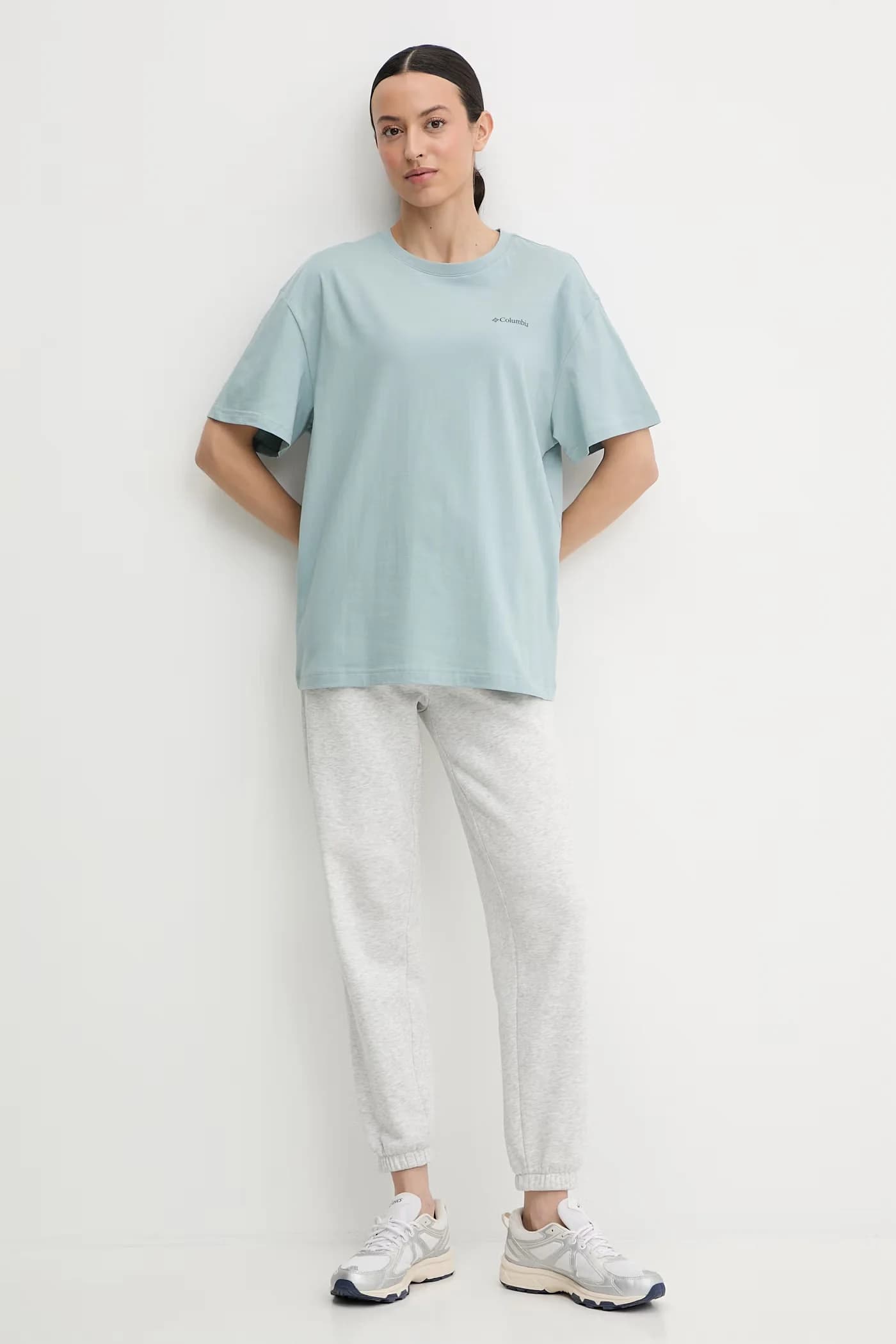 Хлопковая футболка Rolling Bend - фото 2