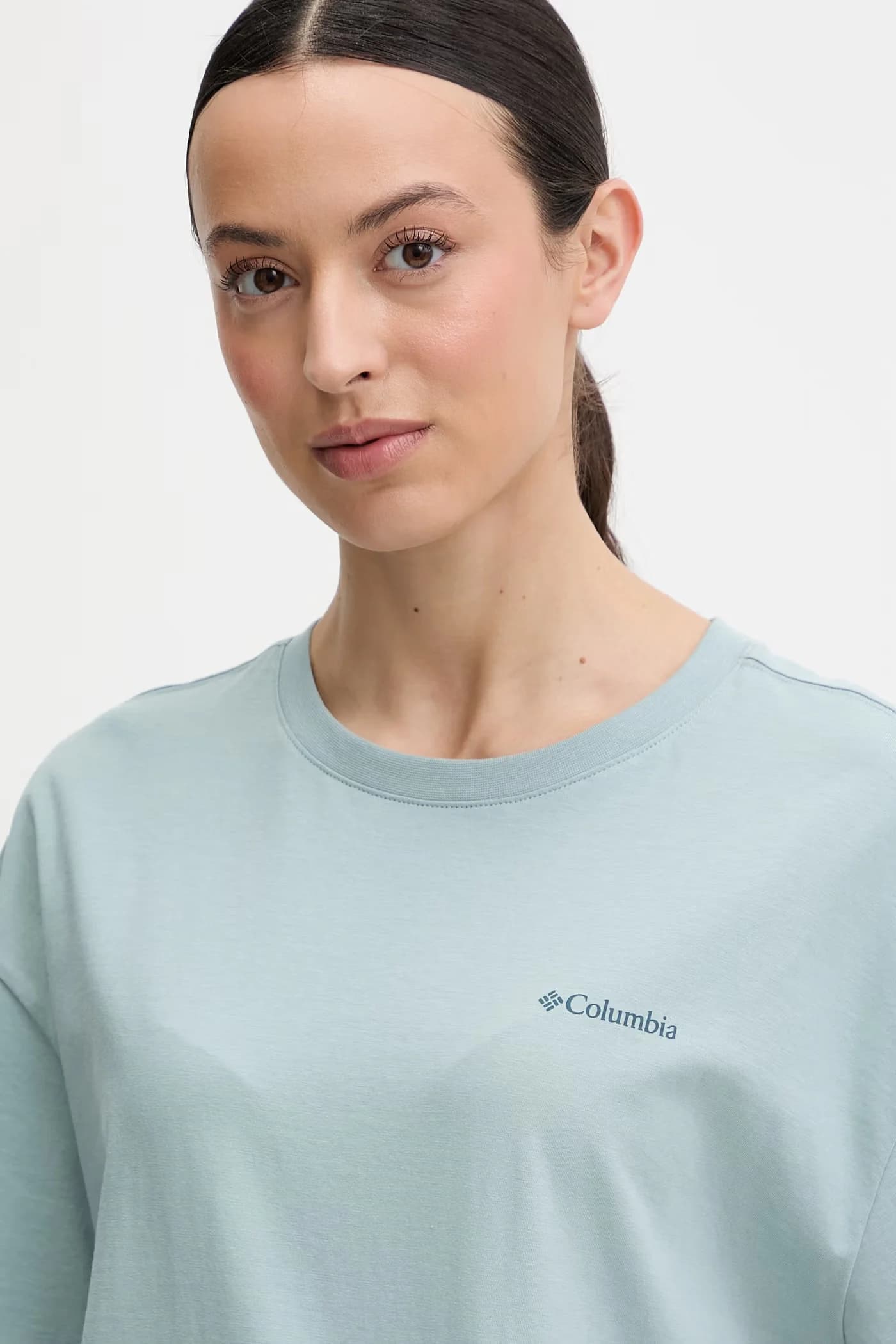 Хлопковая футболка Rolling Bend - фото 4