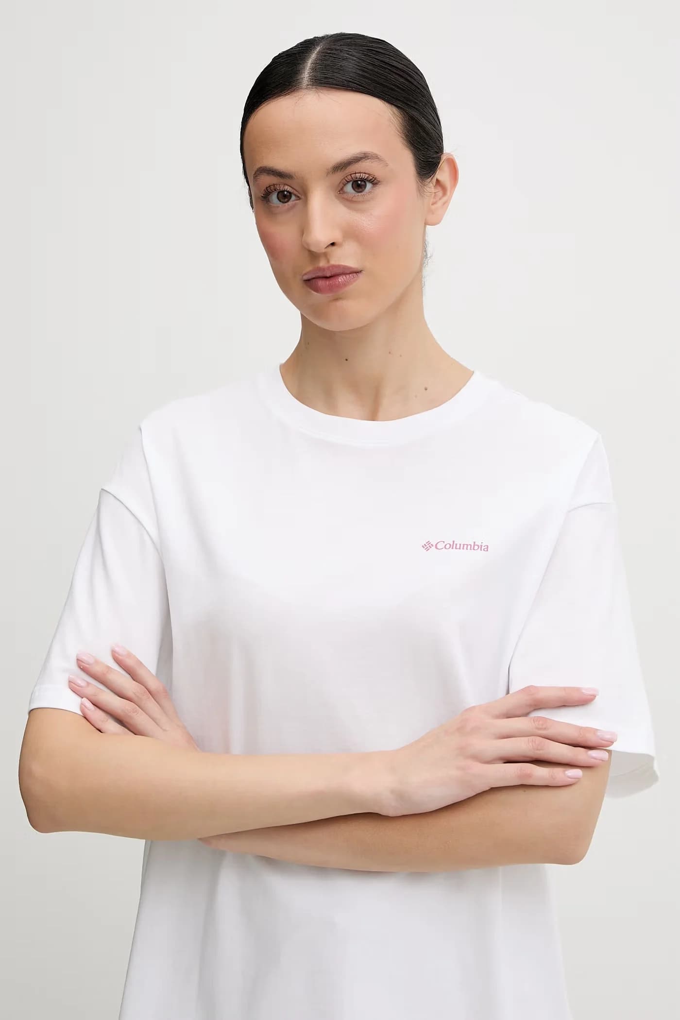 Хлопковая футболка Rolling Bend - фото 4