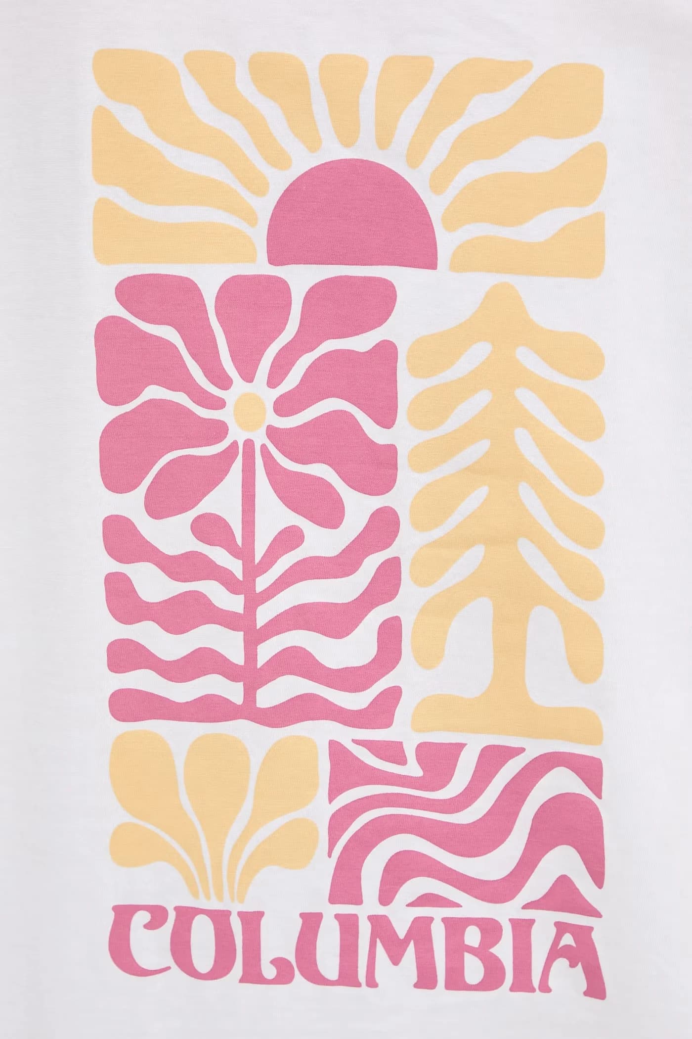 Хлопковая футболка Rolling Bend - фото 5