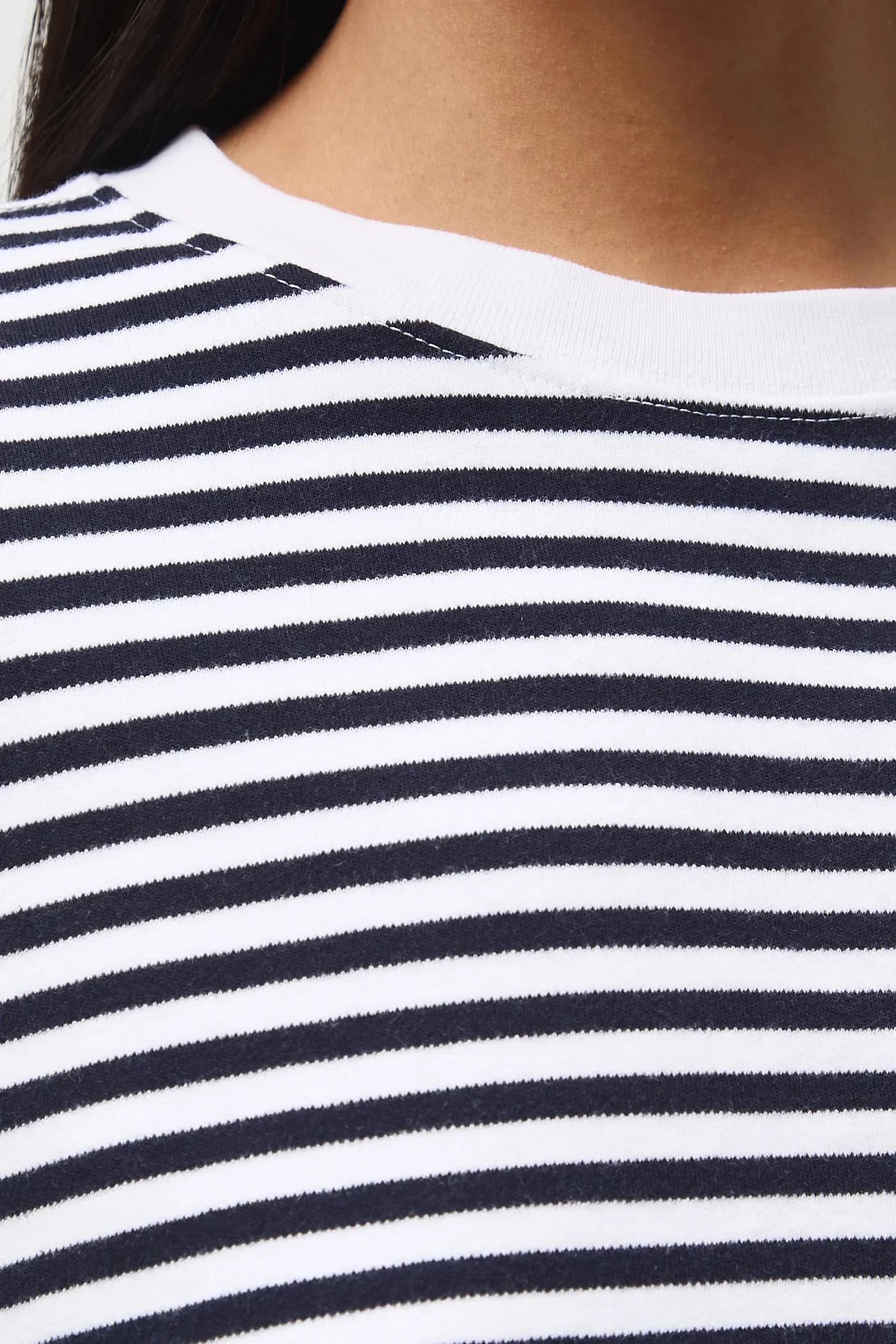 Хлопковая футболка - фото 5