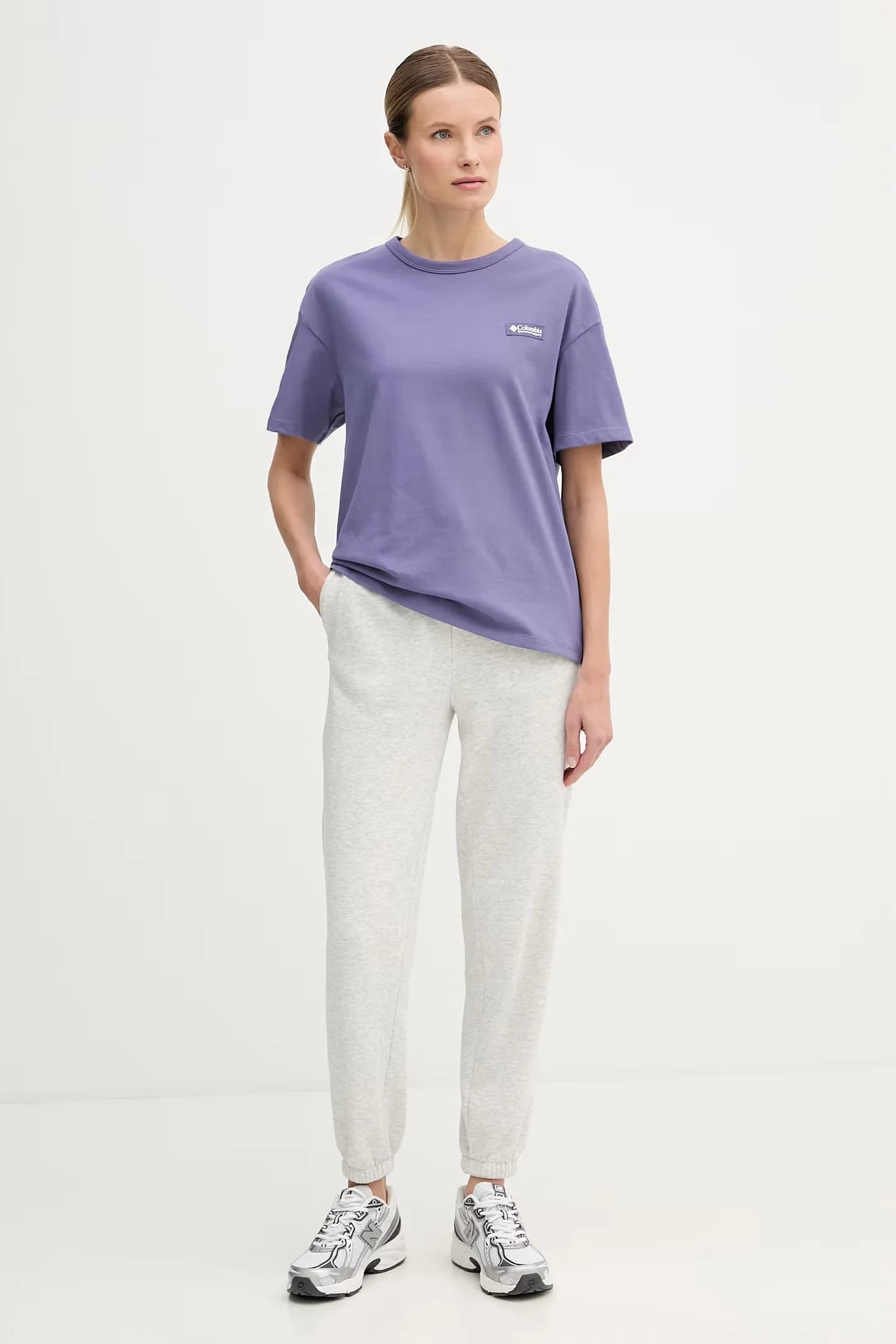 футболка CSC из хлопка - фото 2