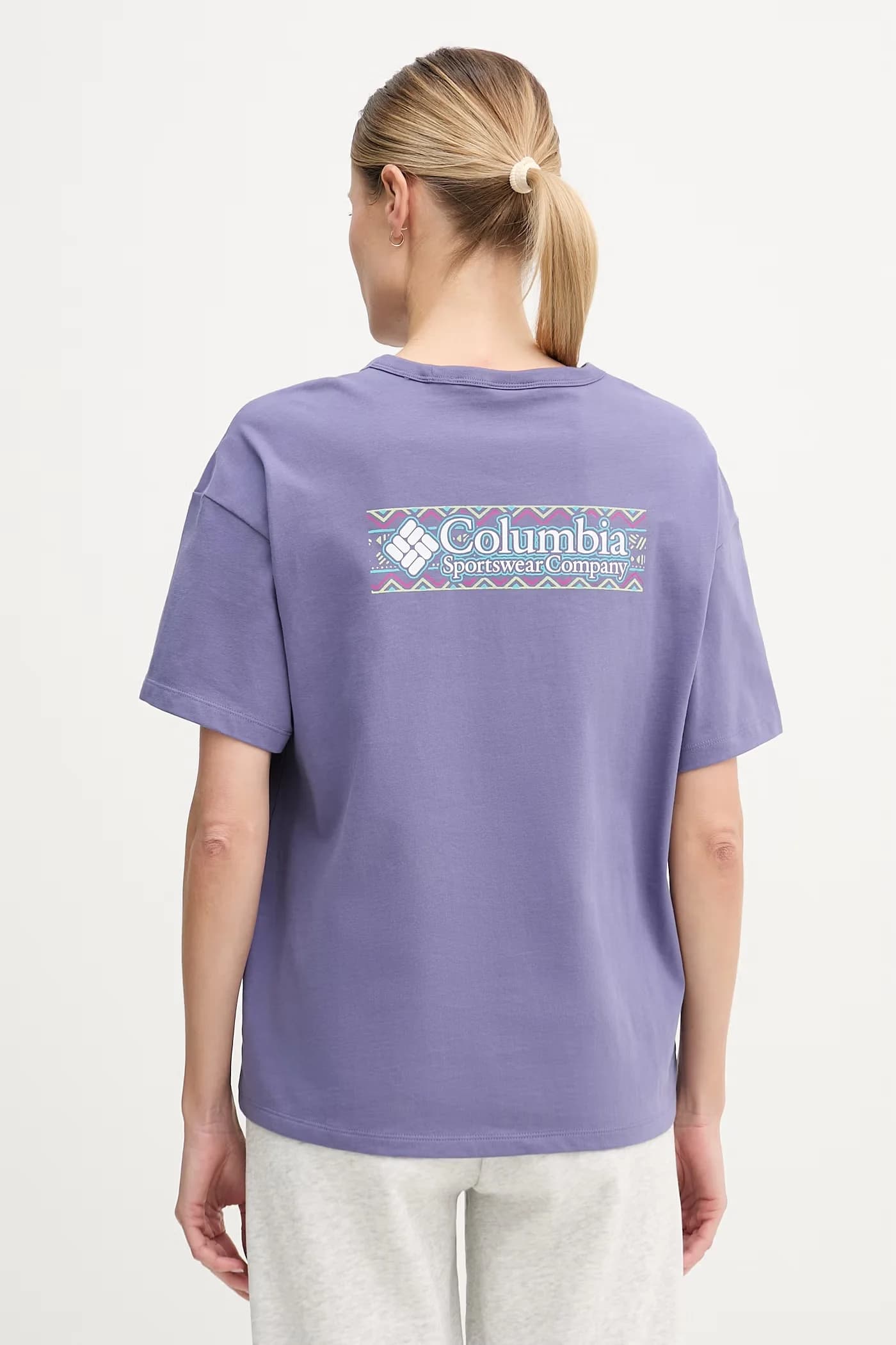 футболка CSC из хлопка - фото 3