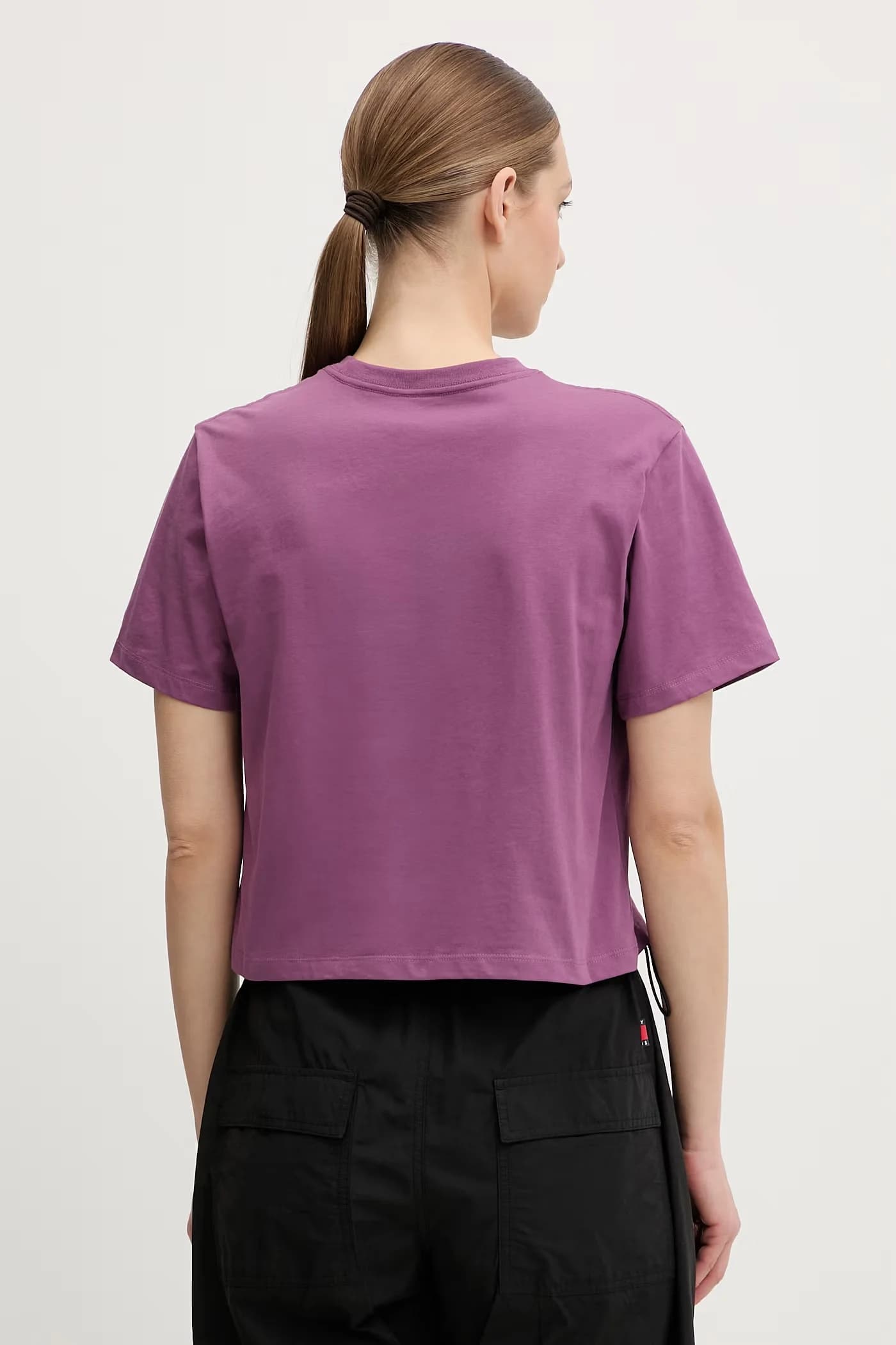 Простая футболка с куполом - фото 3