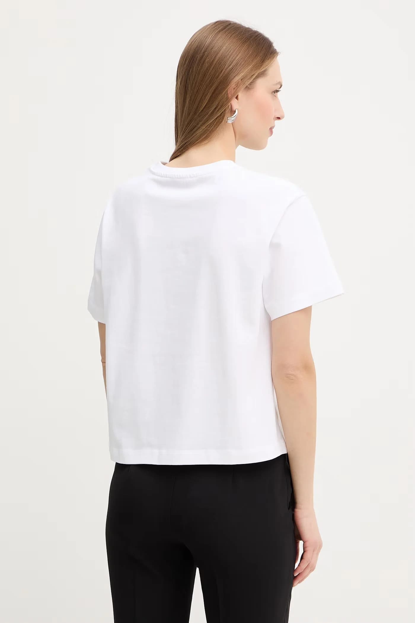 MCLFERIALE1 хлопковая футболка - фото 3