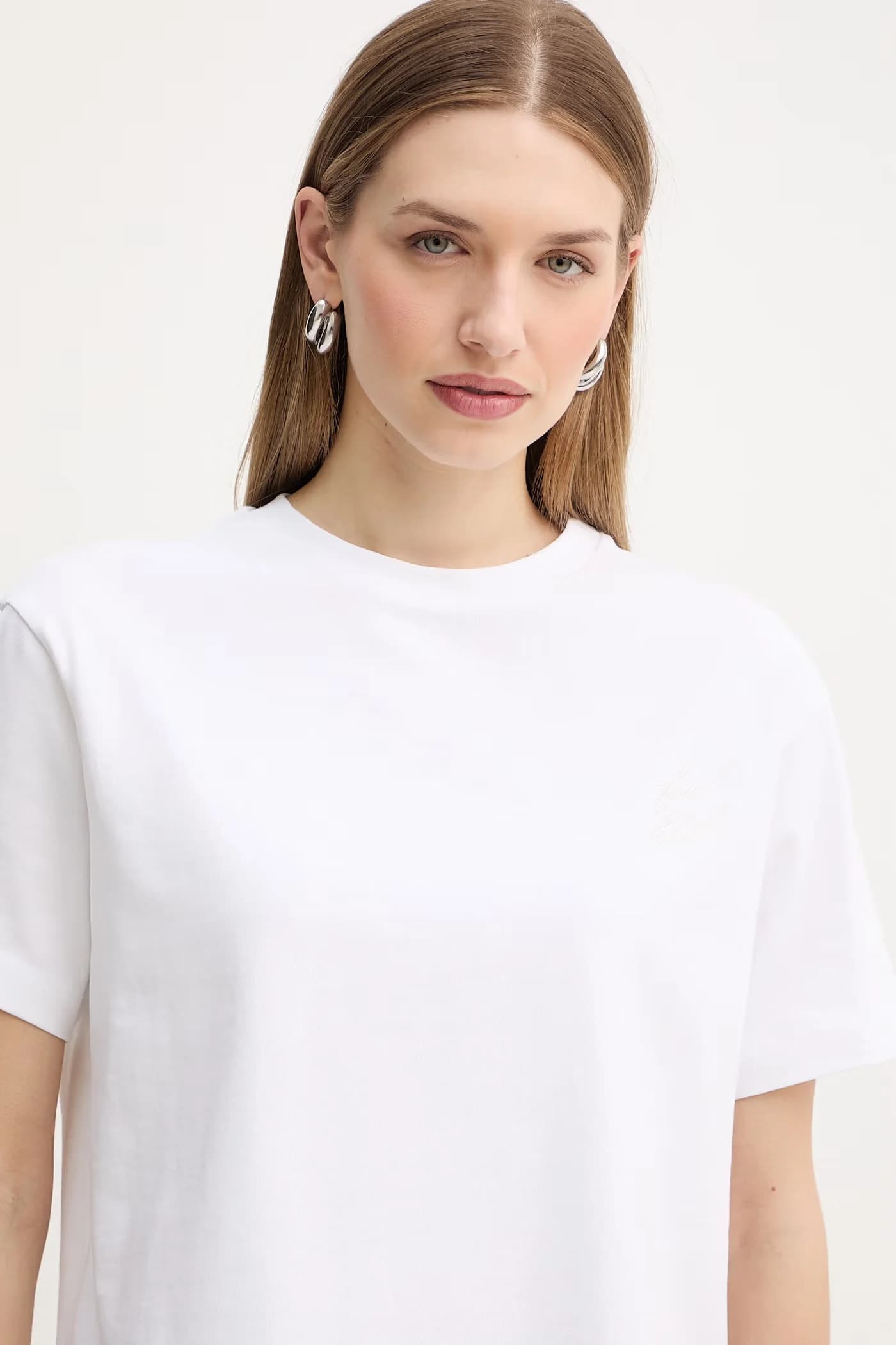 MCLFERIALE1 хлопковая футболка - фото 4