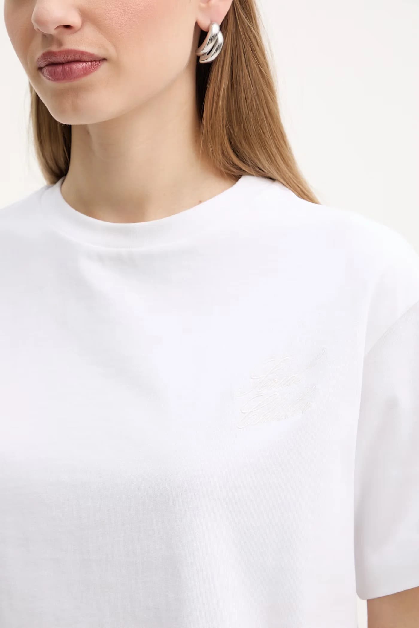 MCLFERIALE1 хлопковая футболка - фото 5