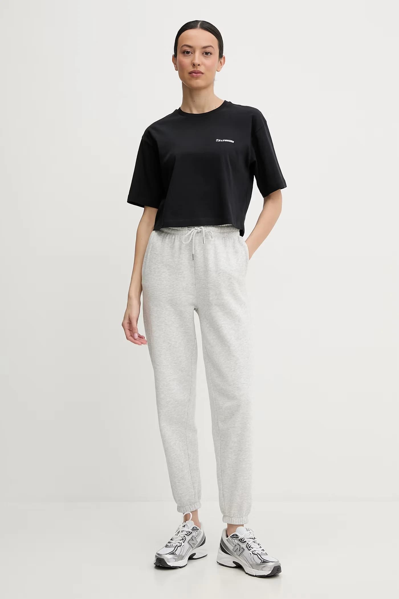 Хлопковая футболка - фото 2